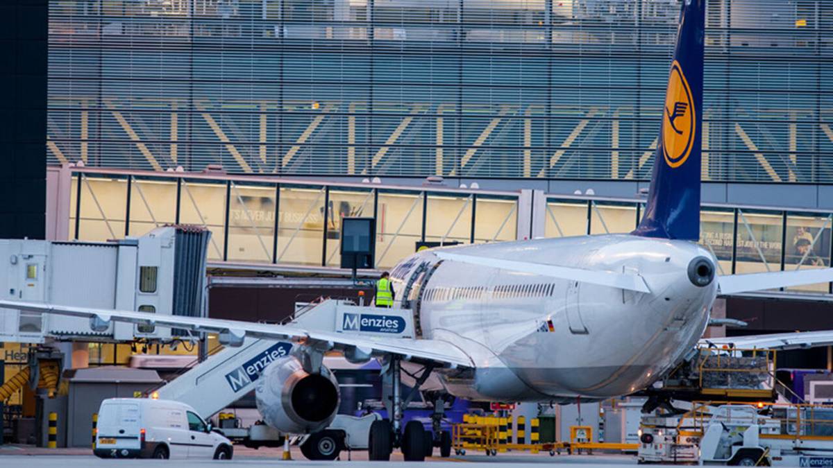 Aviation Chaos In Europe: What's The Cause?