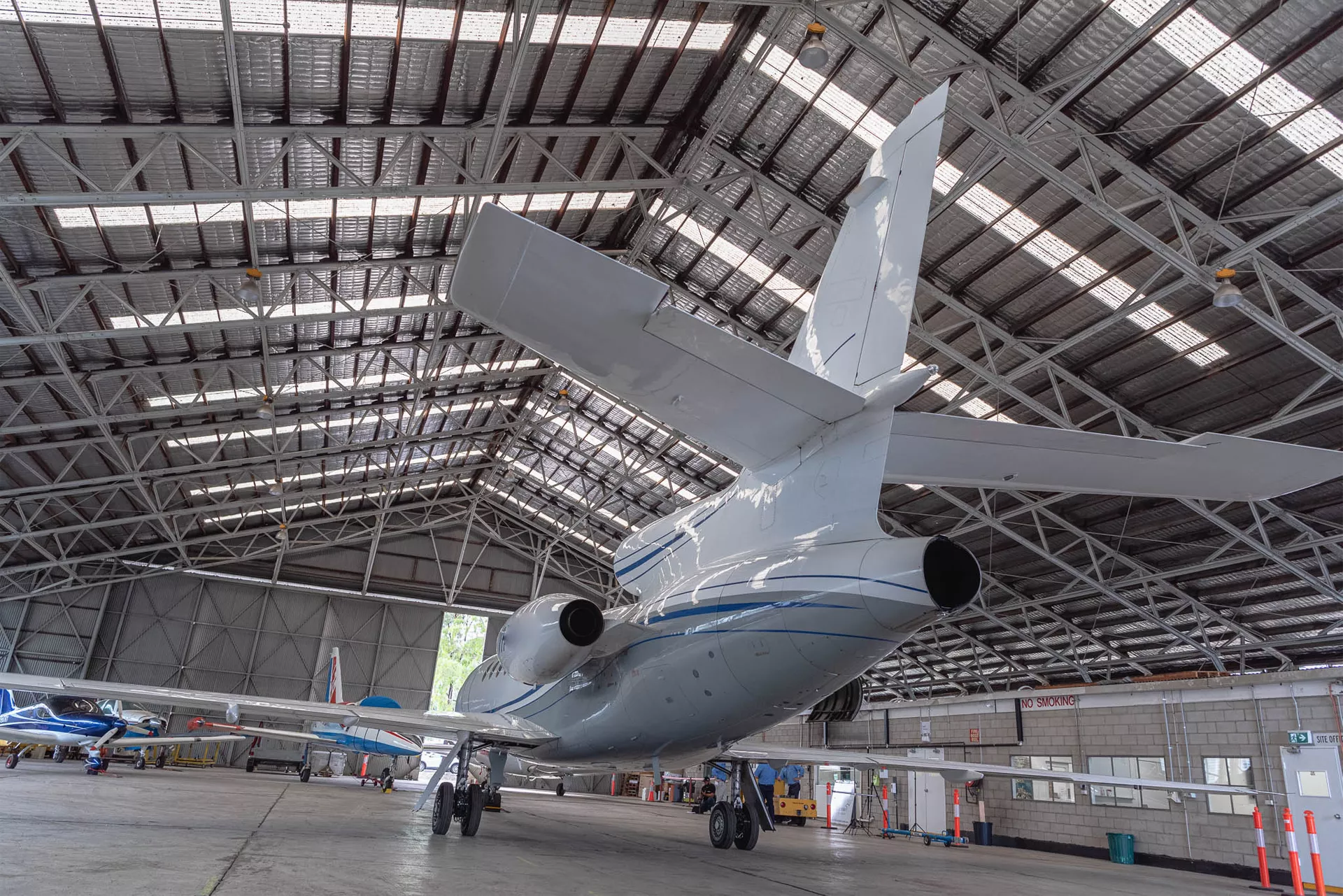 Could Ammonia Be The Solution To Aviation's Clean Propulsion Needs?