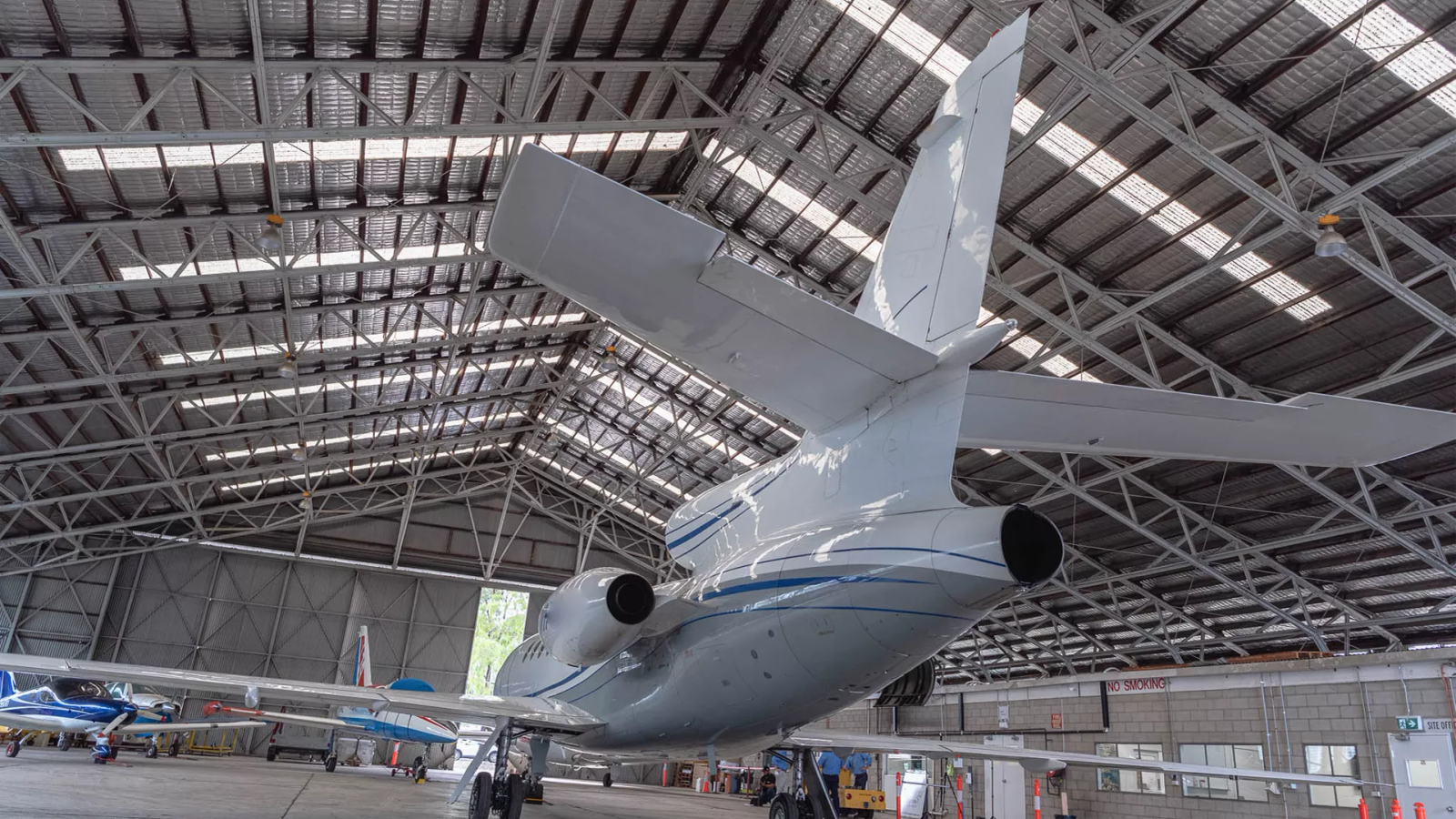 Could Ammonia Be The Solution To Aviation's Clean Propulsion Needs?
