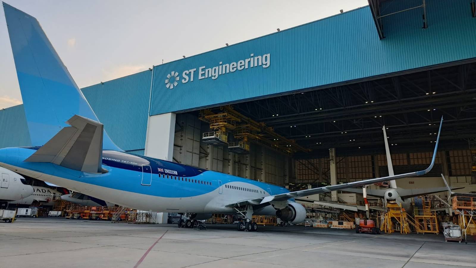 Icelandair To Take A Former TUI Boeing 767 After Freighter Conversion