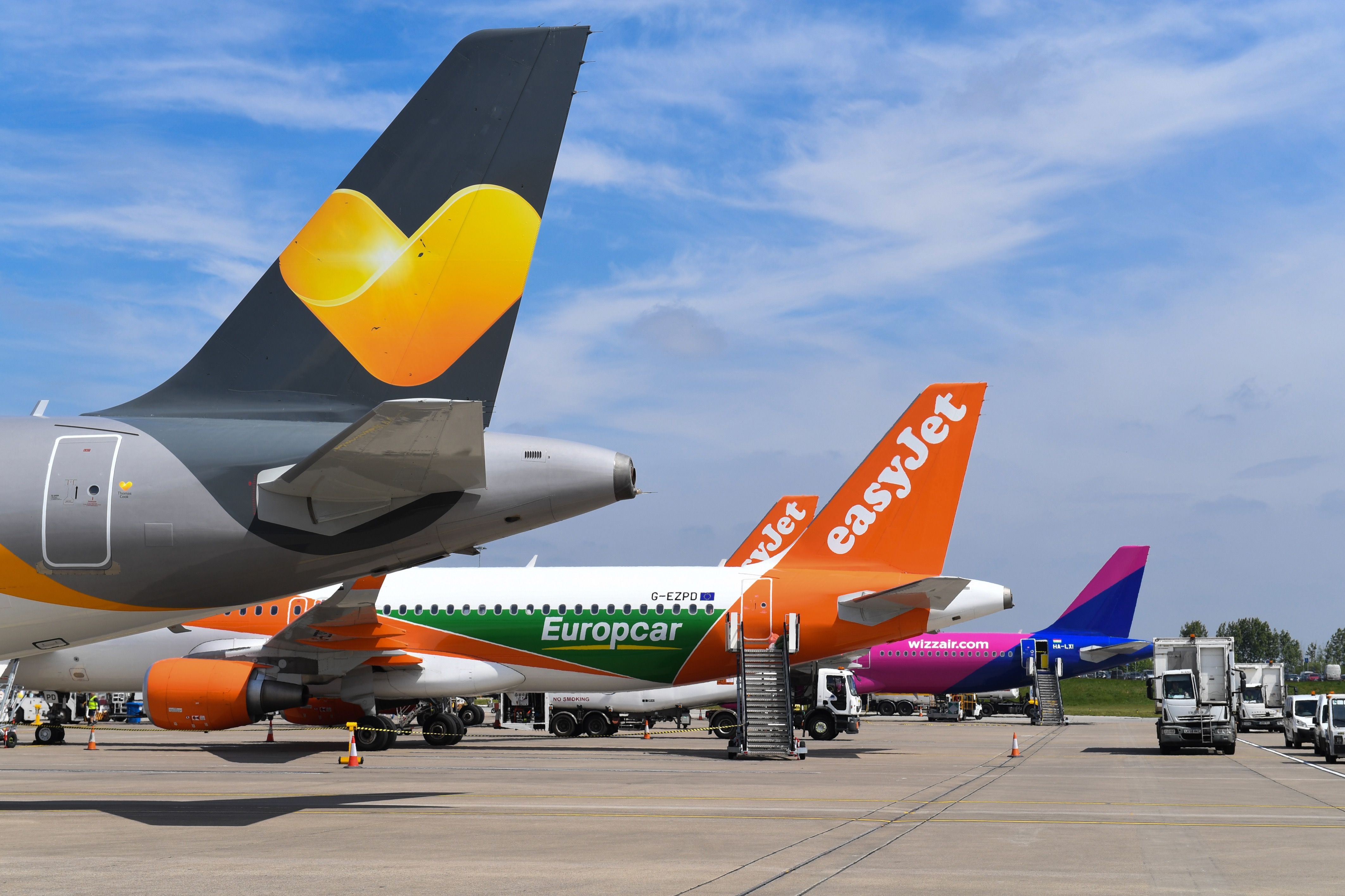 YouTube Prankster Targets Widespread Luton Airport Phobia