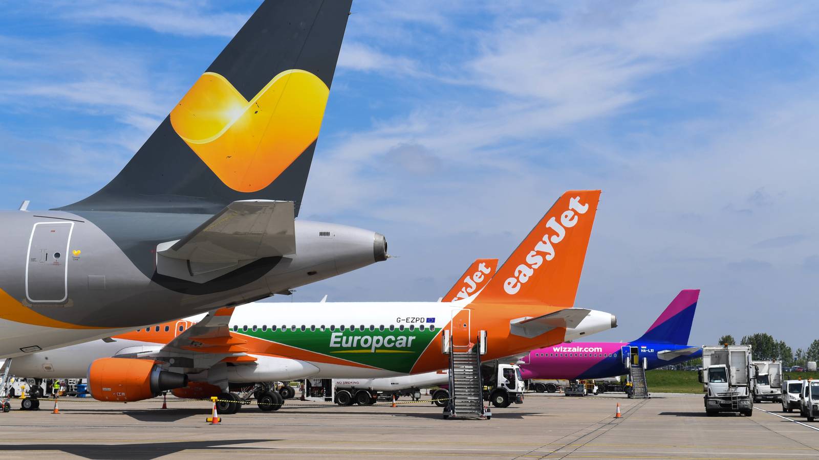 YouTube Prankster Targets Widespread Luton Airport Phobia