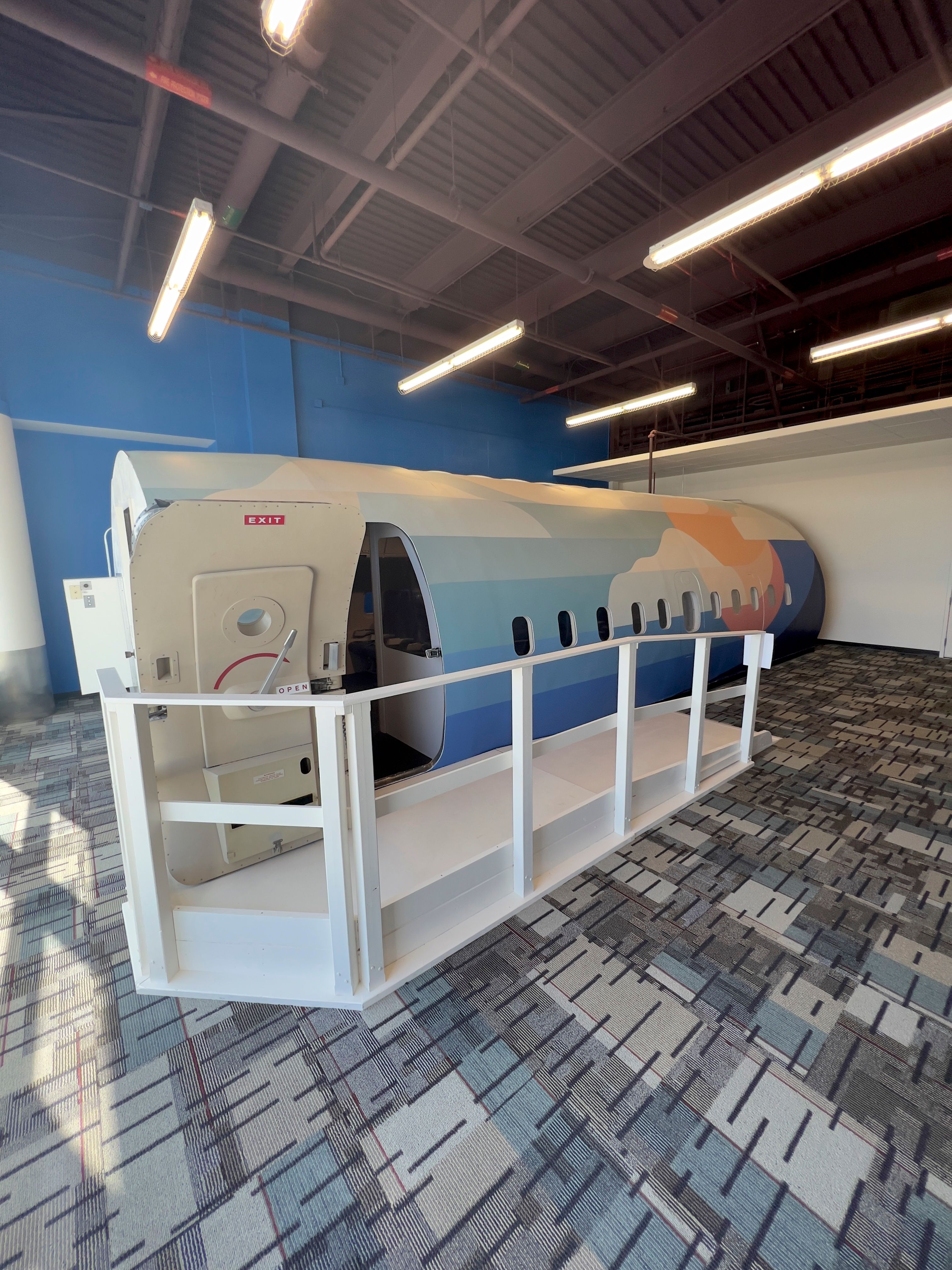 Minneapolis Airport Has A New Plane But It Won’t Fly Anywhere