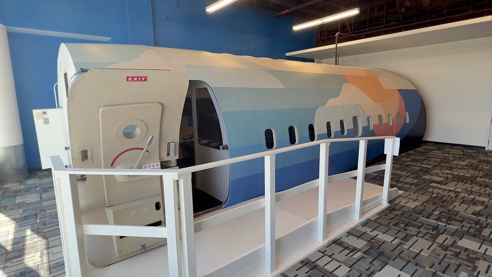 Minneapolis Airport Has A New Plane But It Won’t Fly Anywhere