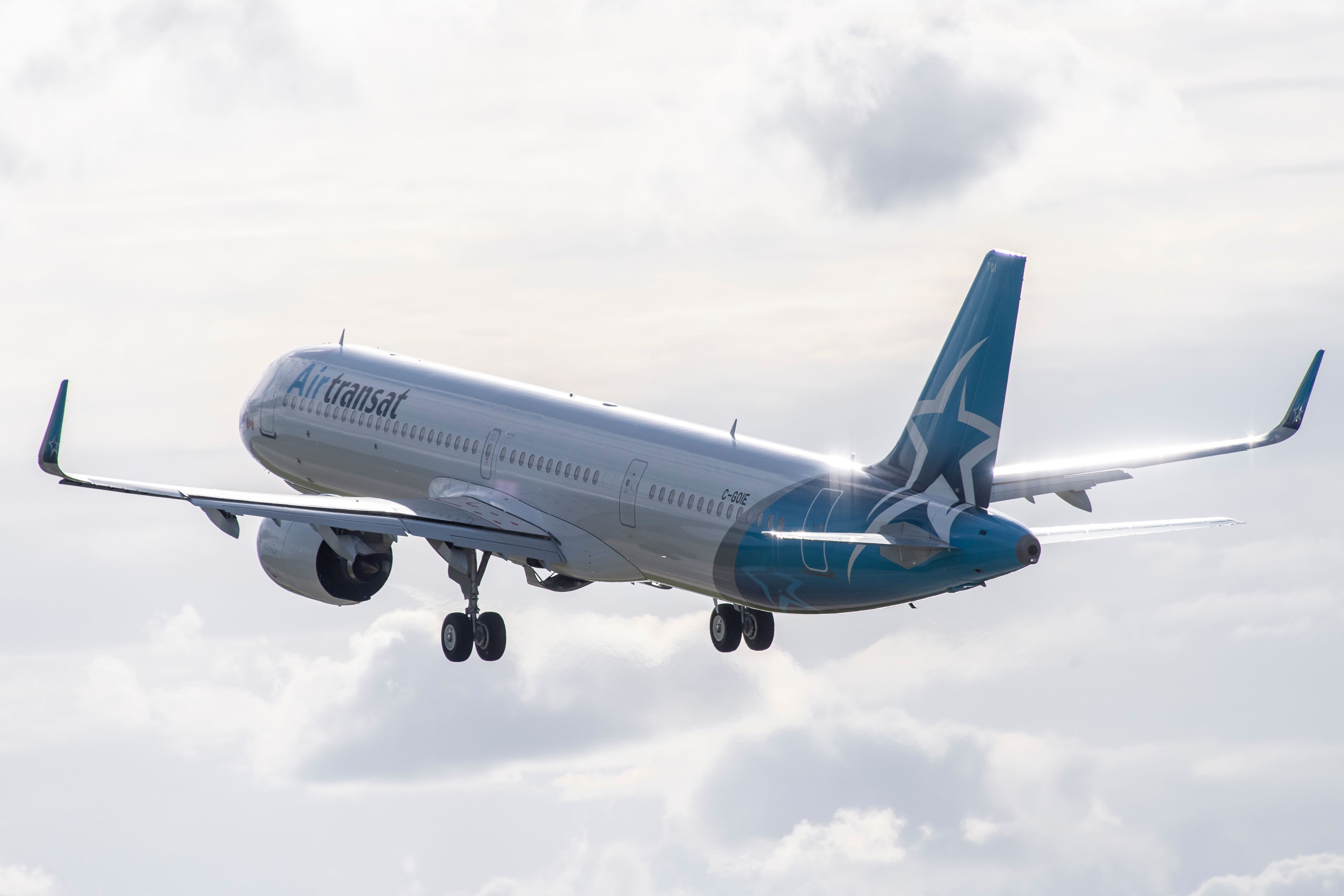 Air Transat Set To Begin Interlining With Air North