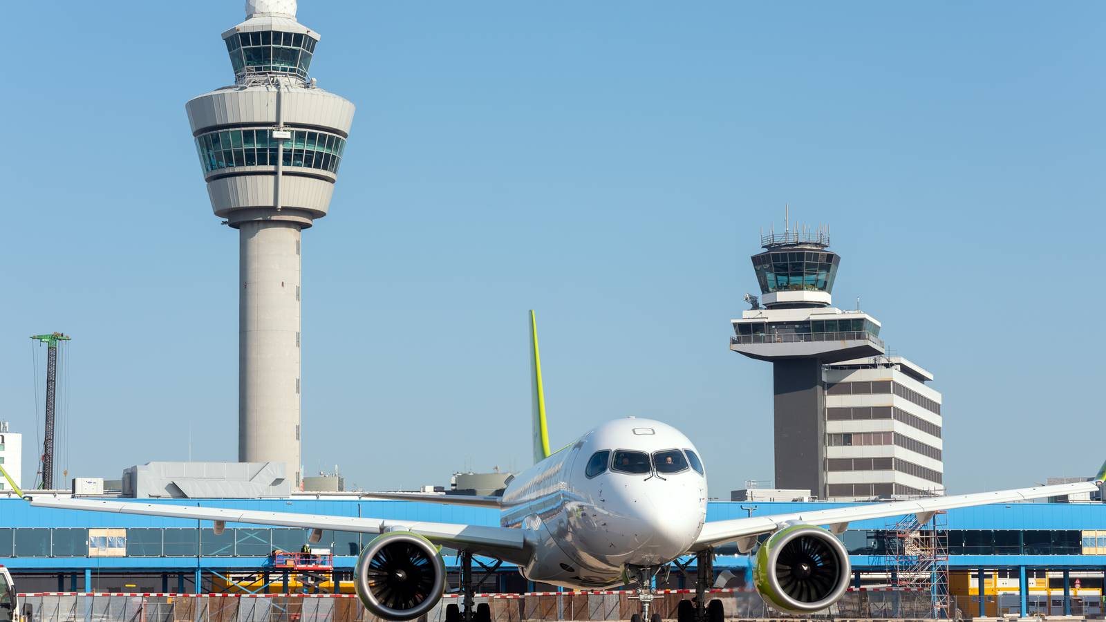 Airlines Are Moving Away From Amsterdam Schiphol Amid Flight Chaos