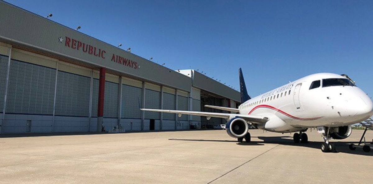 Why Republic Airways Wants Pilot Experience Requirements Changed