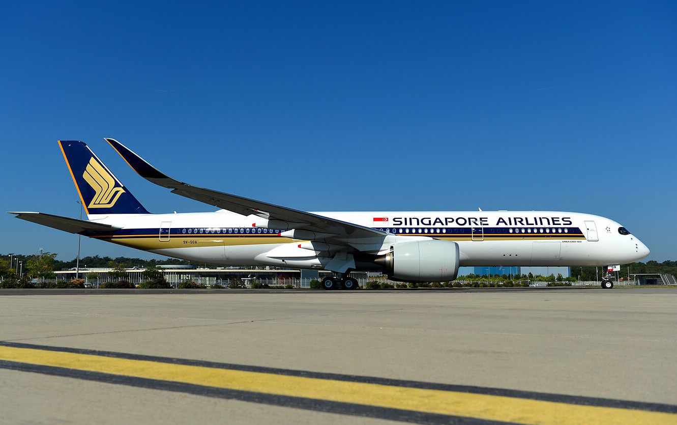 The Largest Fleet Of A350s: Singapore Airlines In 2022