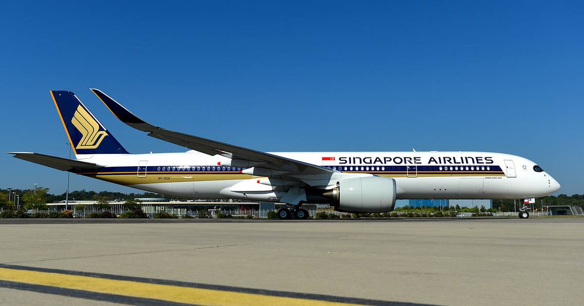The Largest Fleet Of A350s: Singapore Airlines In 2022