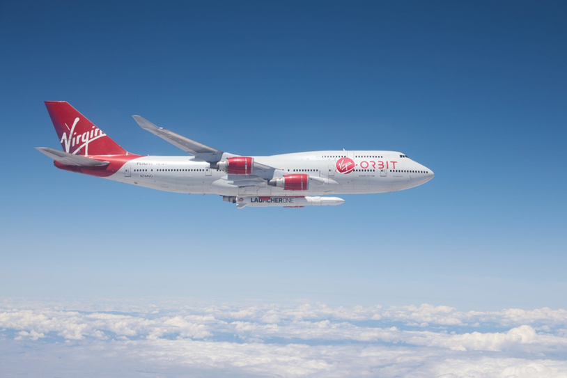 Virgin Orbit Acquires A 2nd Boeing 747-400 For Satellite Launches