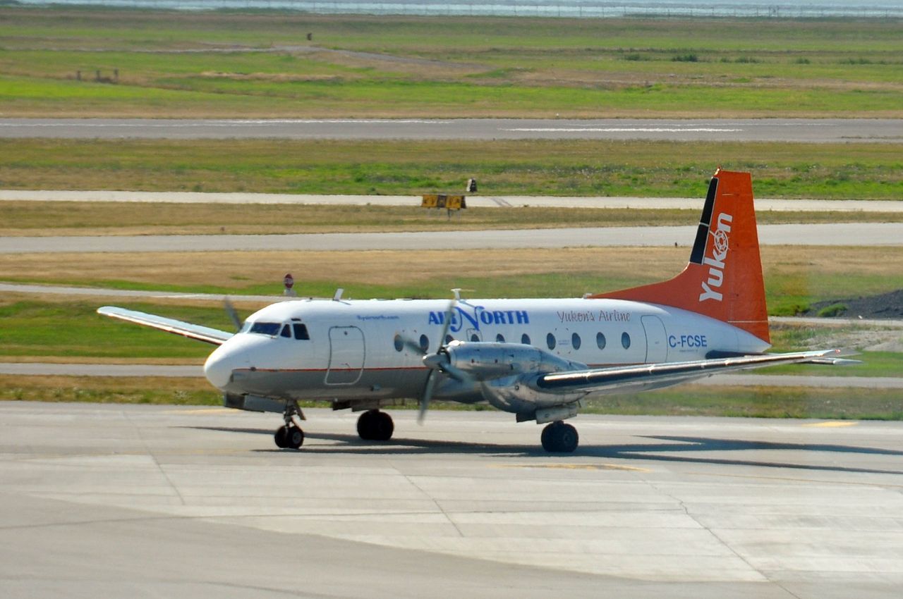 Almost 400 Examples Built: The Story Of The Hawker Siddeley