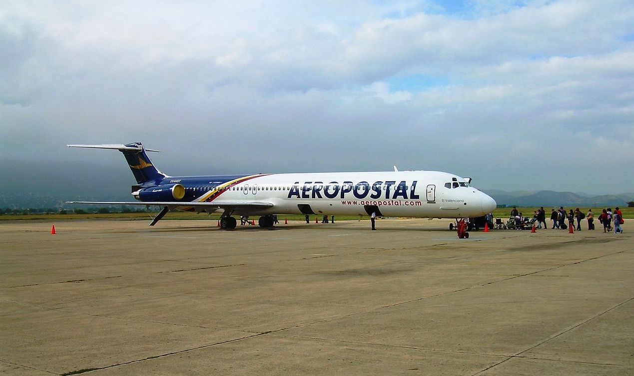 The Story Of Venezuelan Carrier Aeropostal
