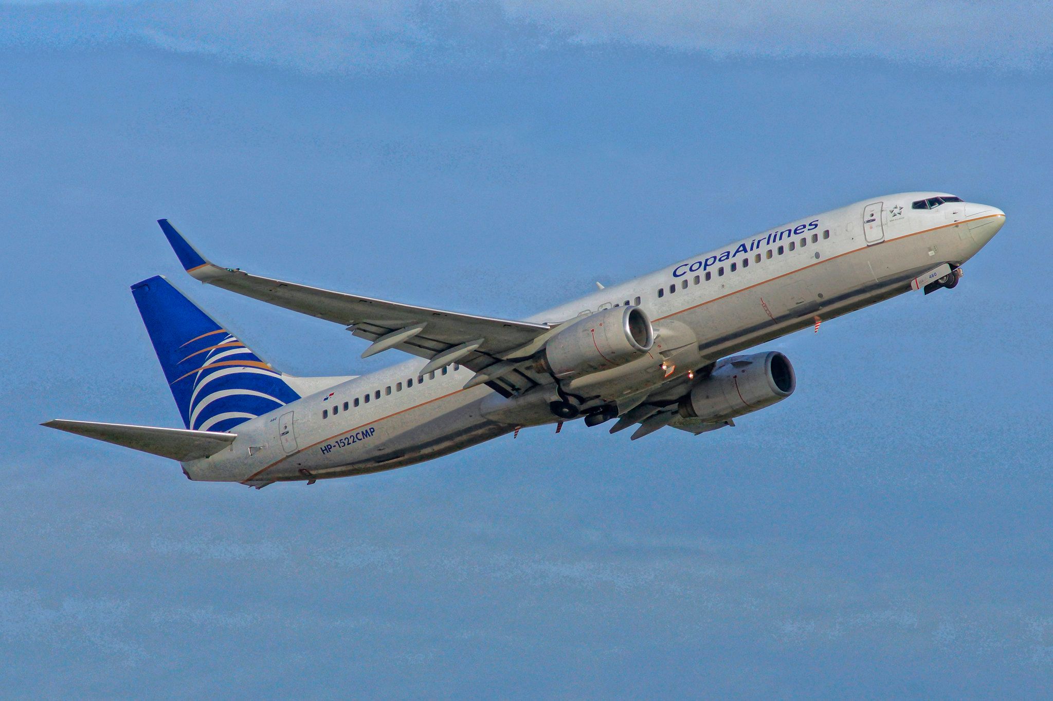 The Fleet Of Panamanian Flag Carrier Copa Airlines In 2022