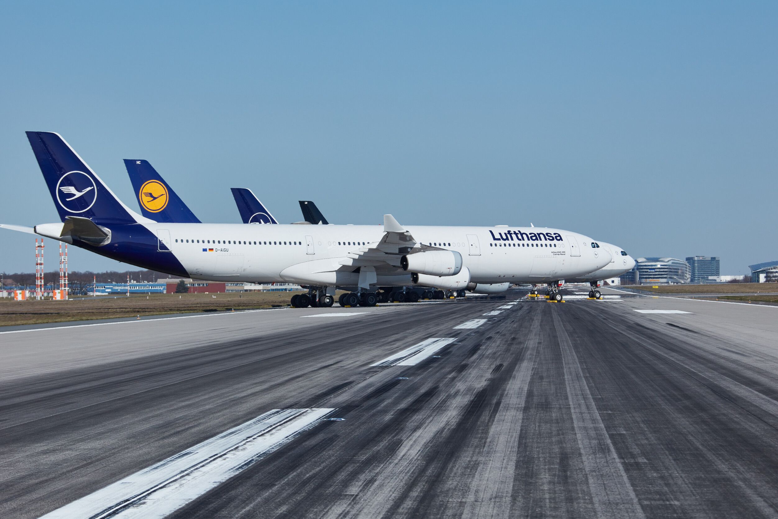Fewer Than 80 Active Aircraft: The Airbus A340 In 2022