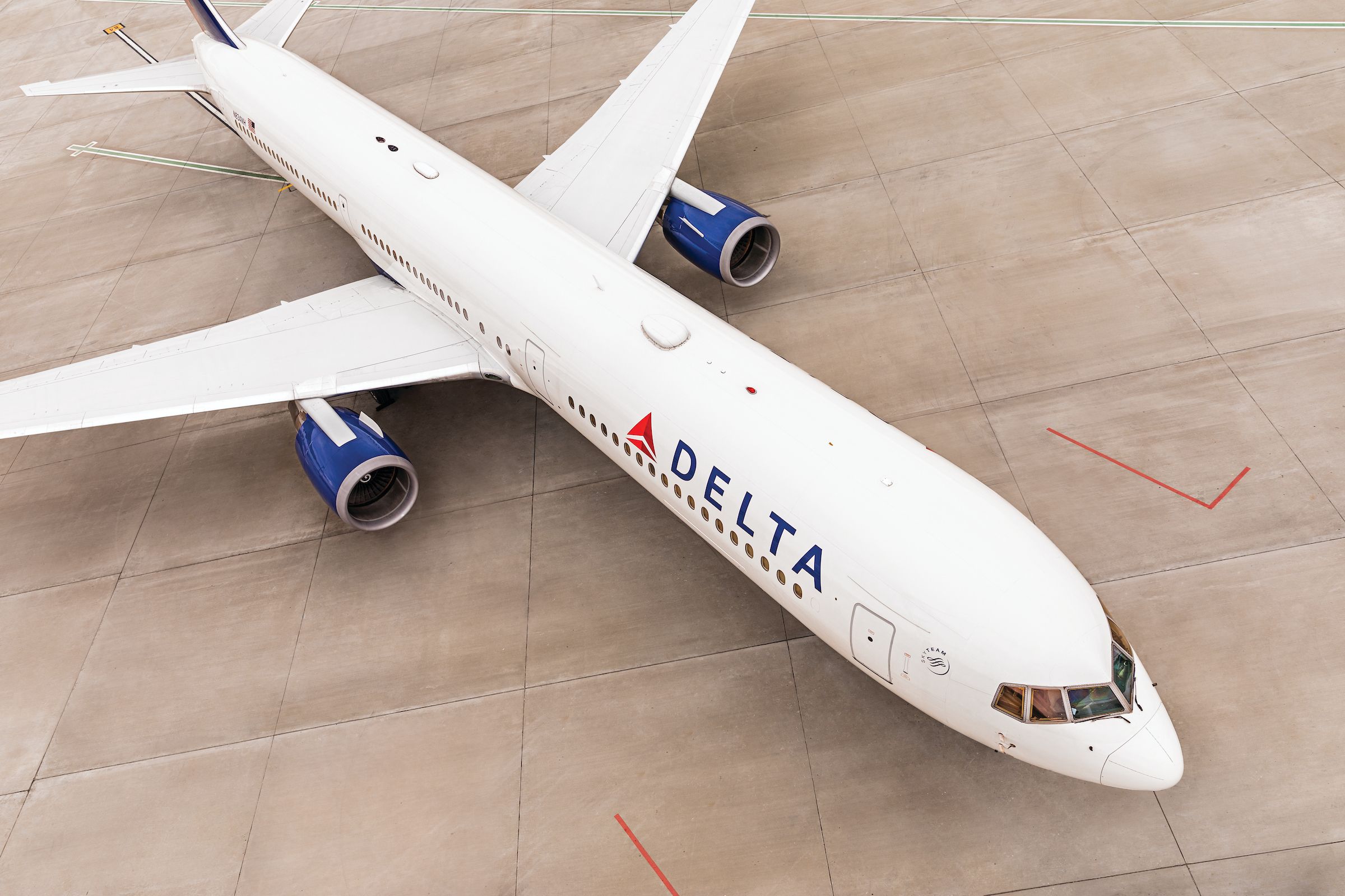 Delta Opens International Sky Club Lounge At Tokyo Haneda