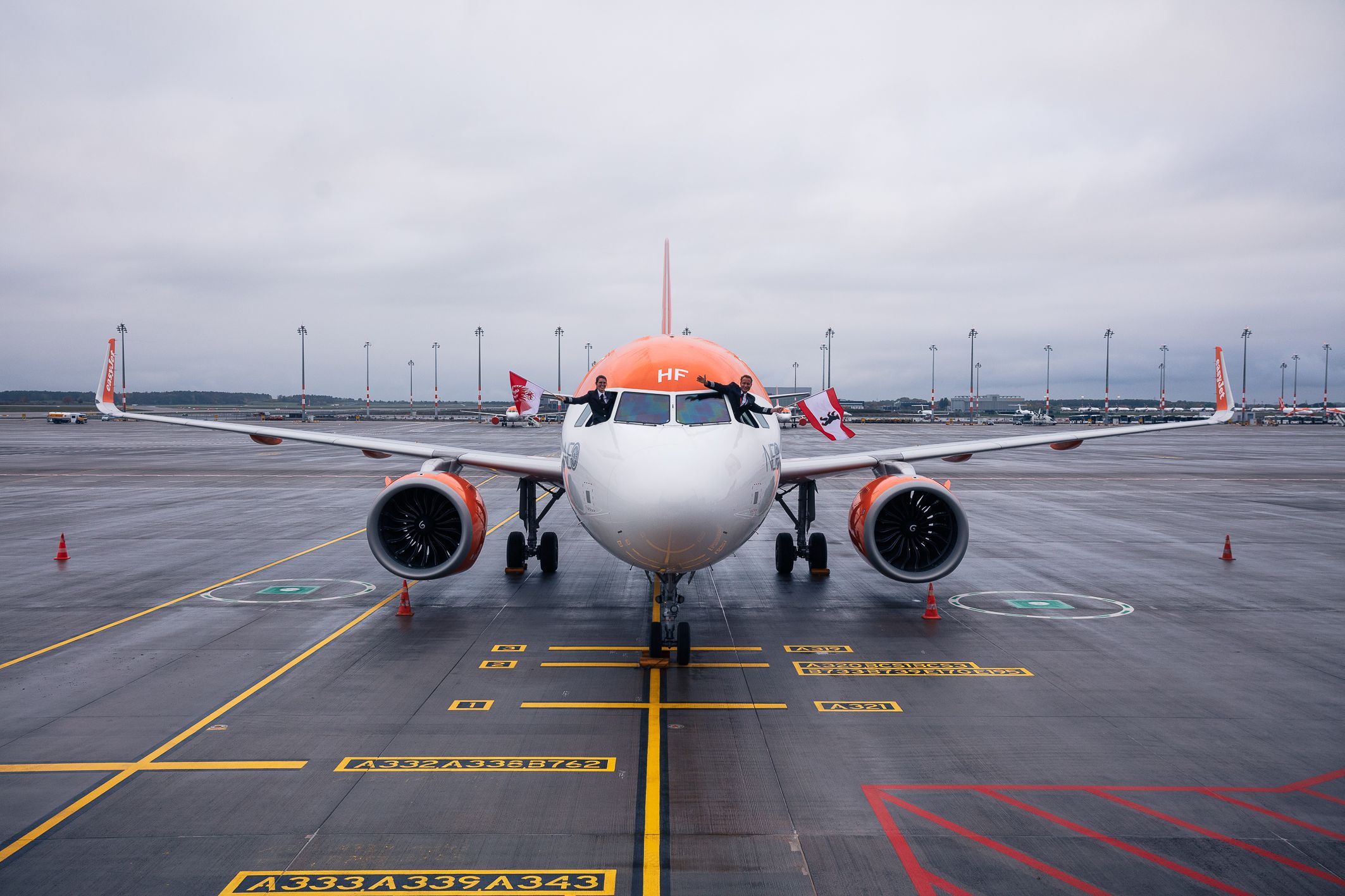 Brits Stuck Abroad As Flight Cancelations Leave Passengers Stranded