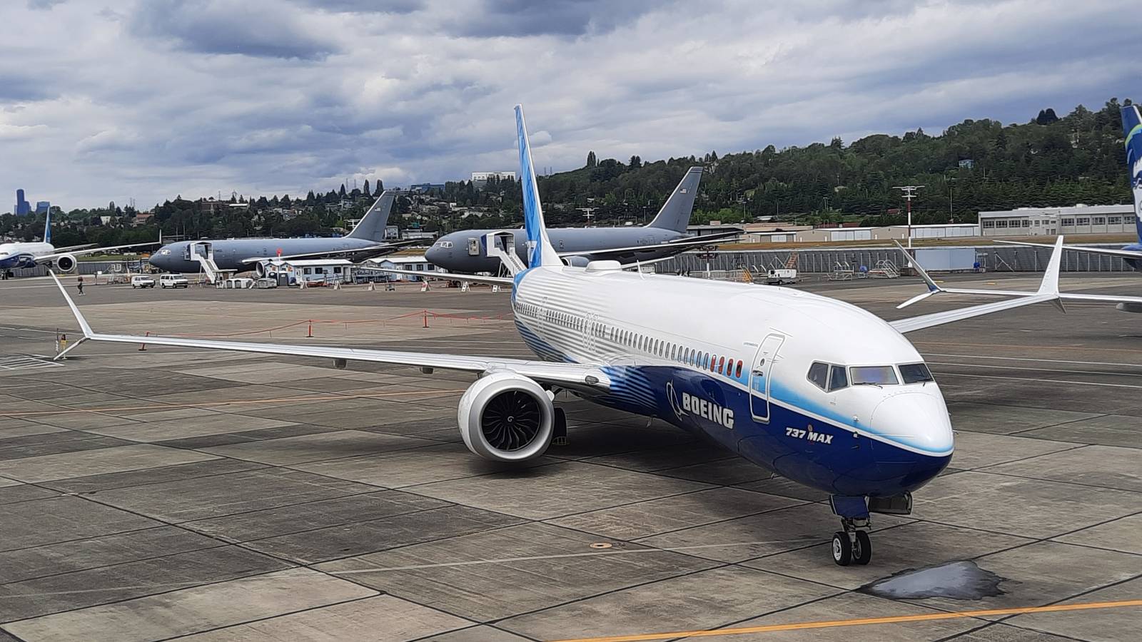 Going Big: Boeing Predicts Rise In Popularity Of Large Single-Aisle Aircraft