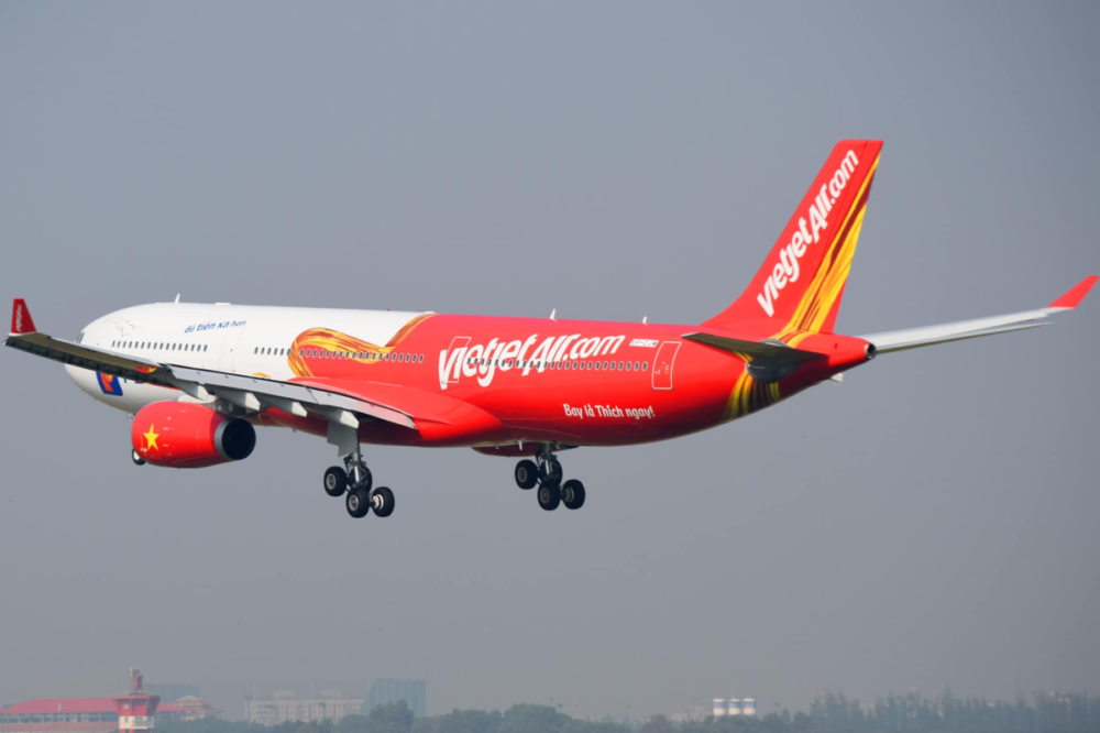 Rolls-Royce & Vietjet Sign Service Deal For Trent 700 engines