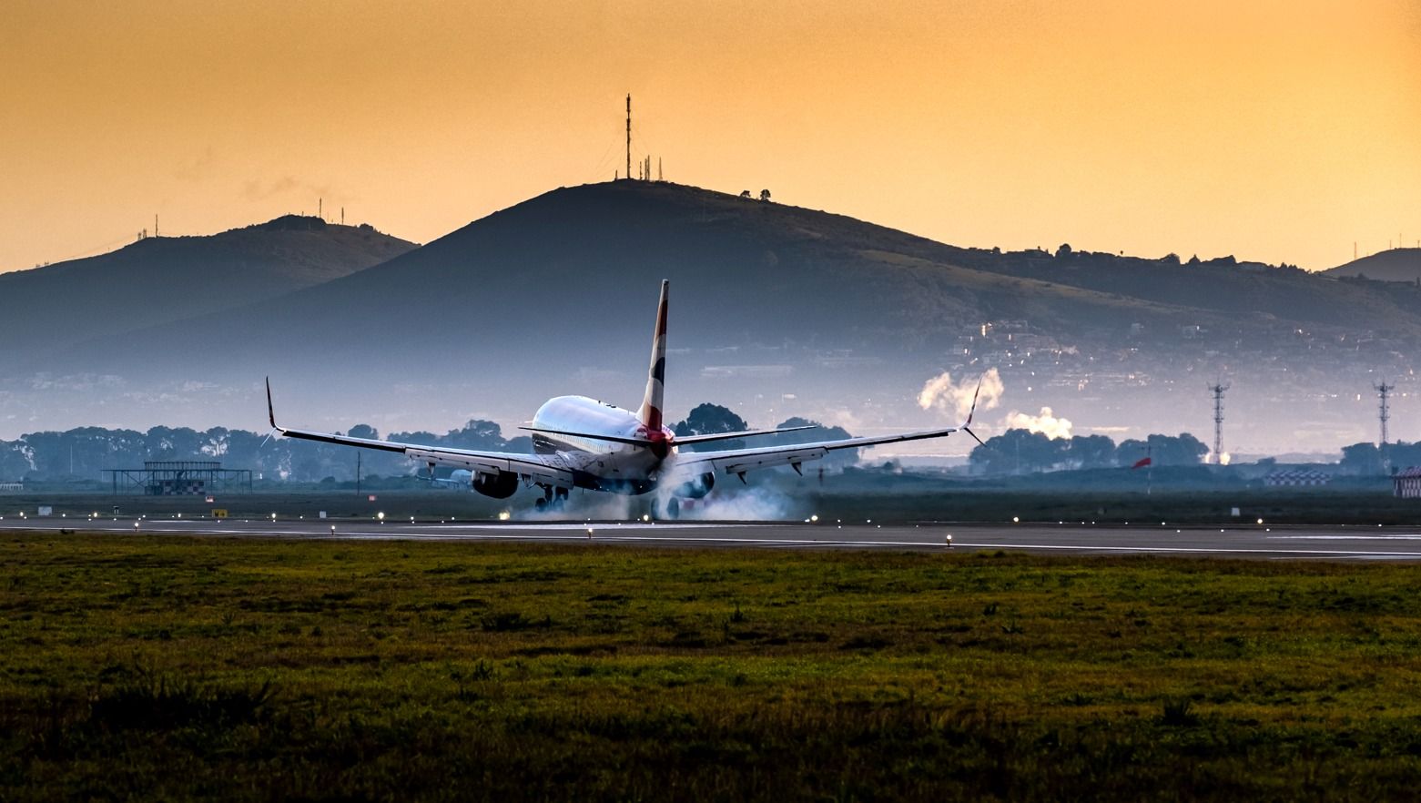 Cape Town Airport Reportedly Hit By Jet Fuel Shortage