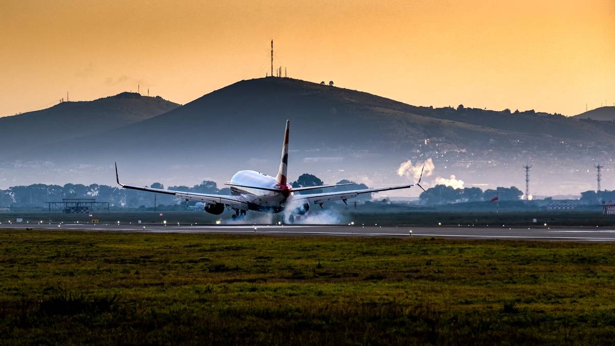 Cape Town Airport Reportedly Hit By Jet Fuel Shortage