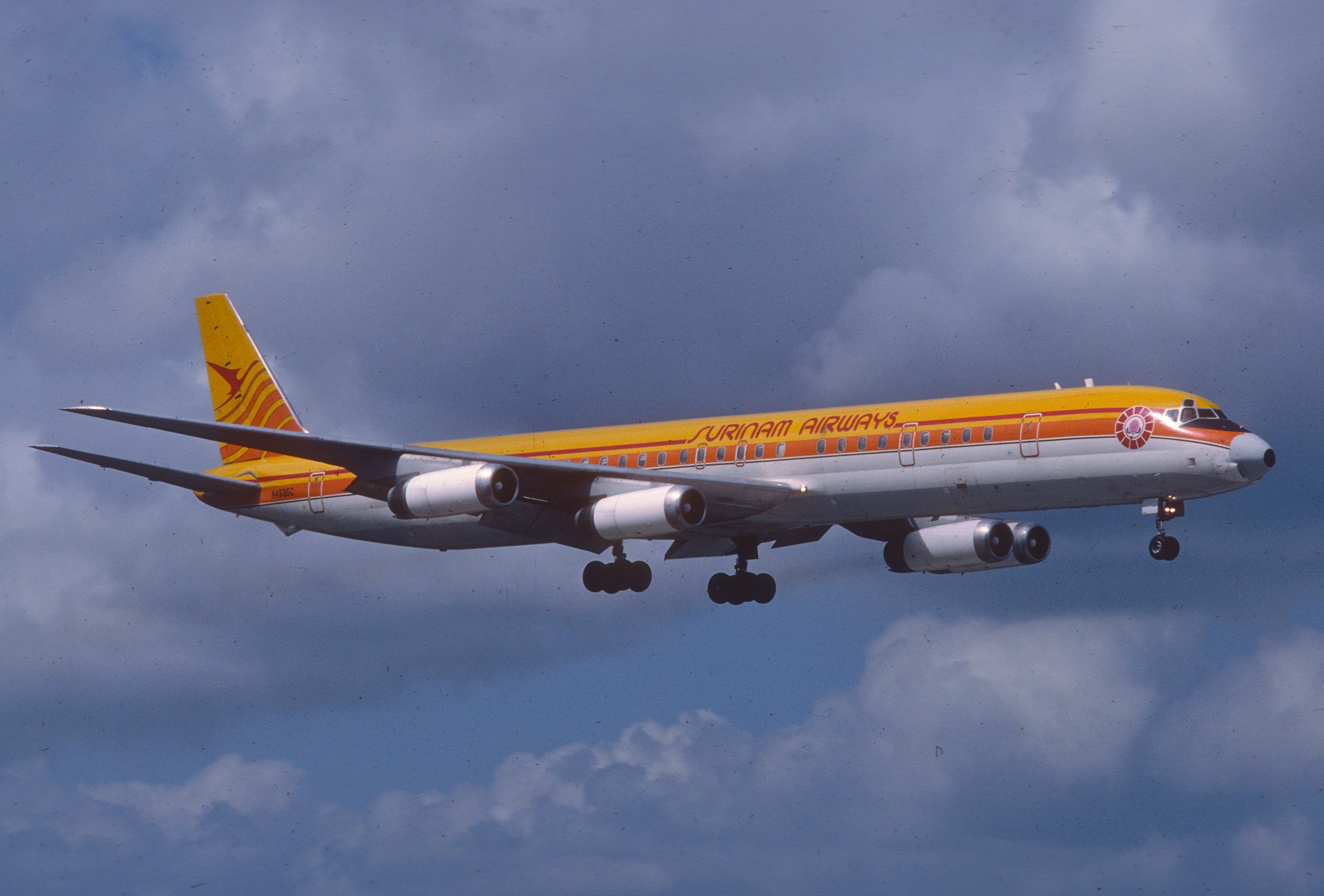 How Reckless Flying Caused Surinam's Worst Aviation Disaster