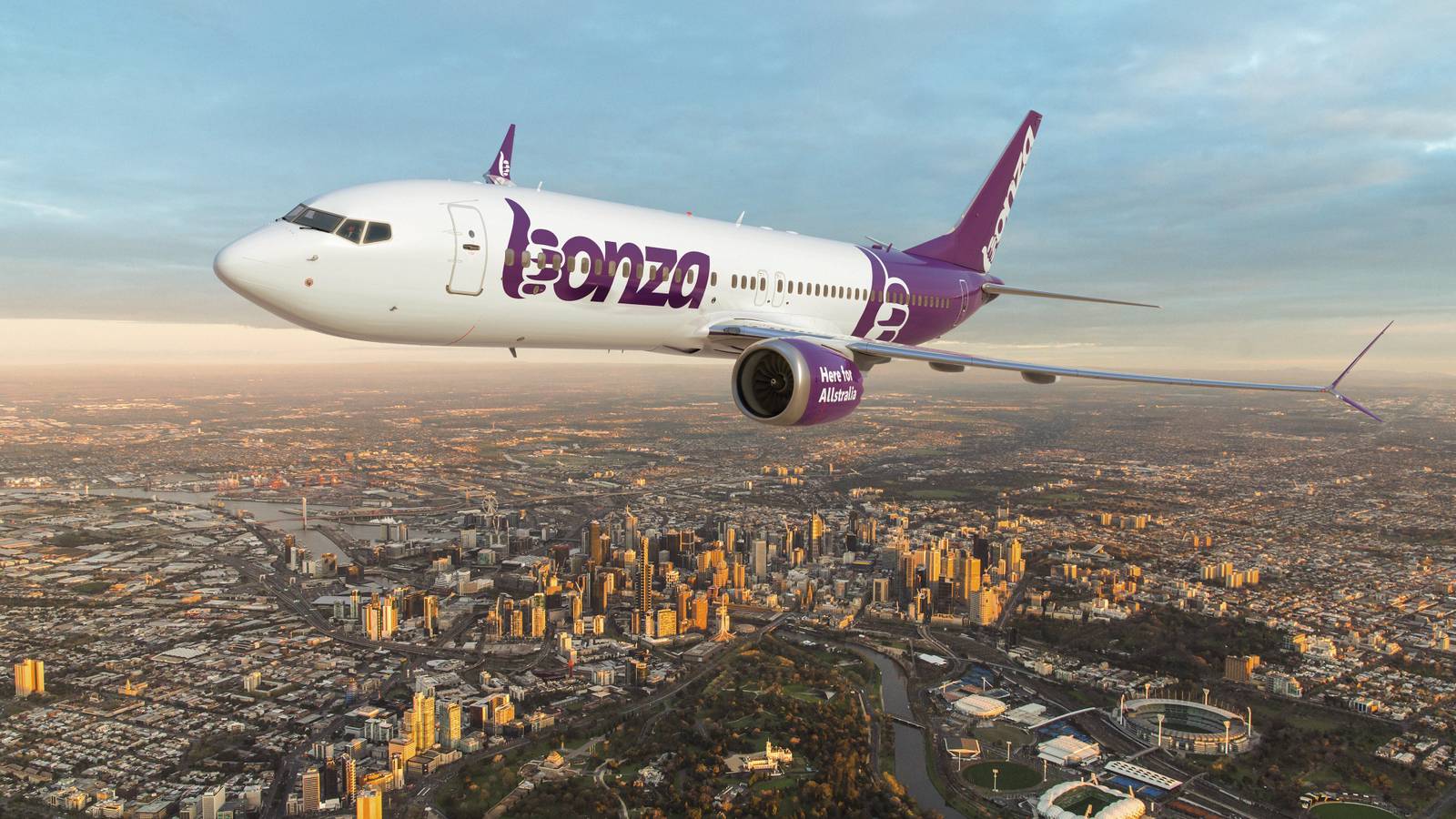 Bonza Unveils Its Flight Crew Uniforms