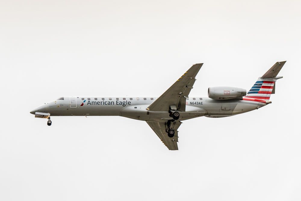 Pilot Shortage Forces American Airlines To Cut Three Destinations From Its Network