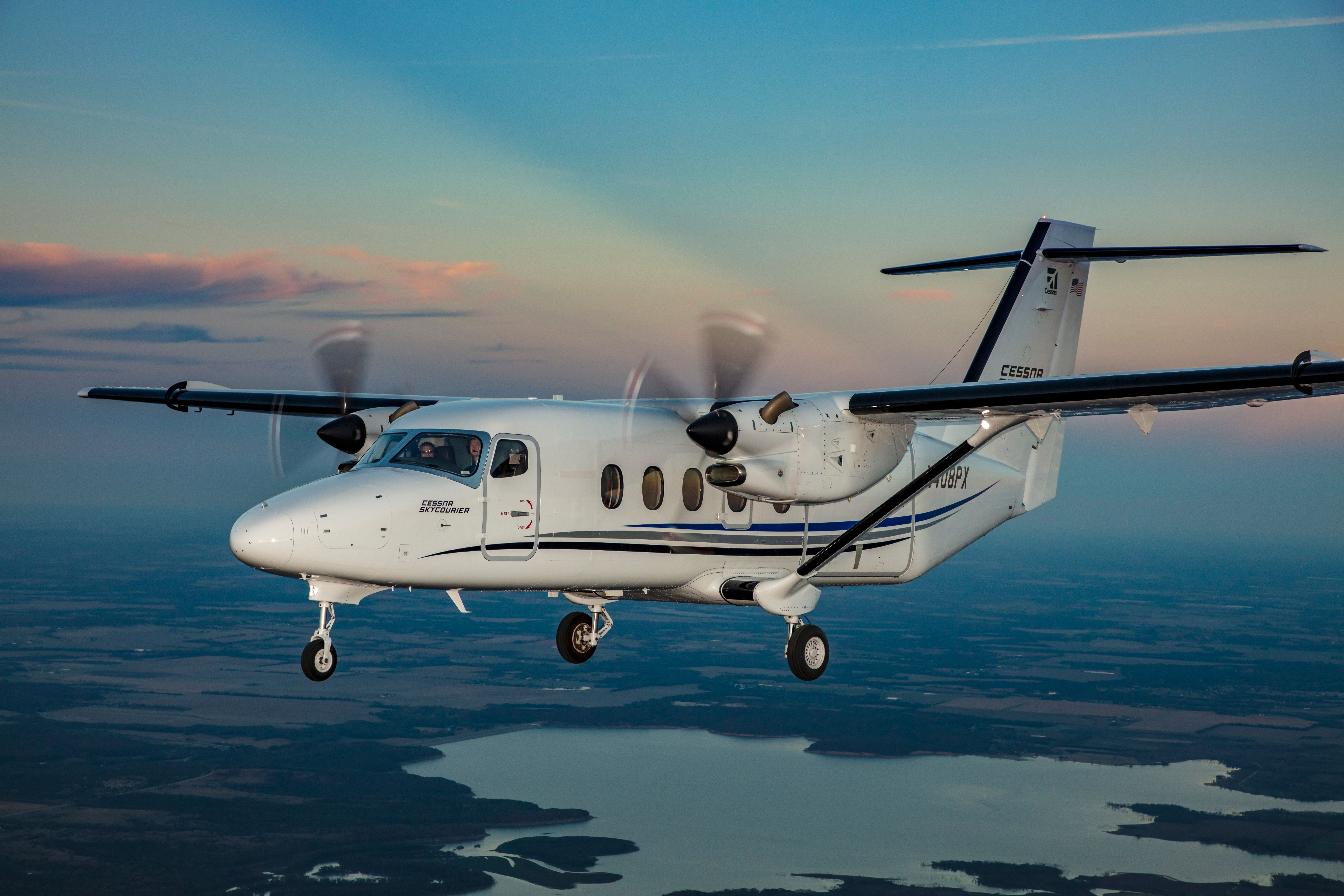 Mexican Startup Aerus Looks To Operate Regional Cessna Flights
