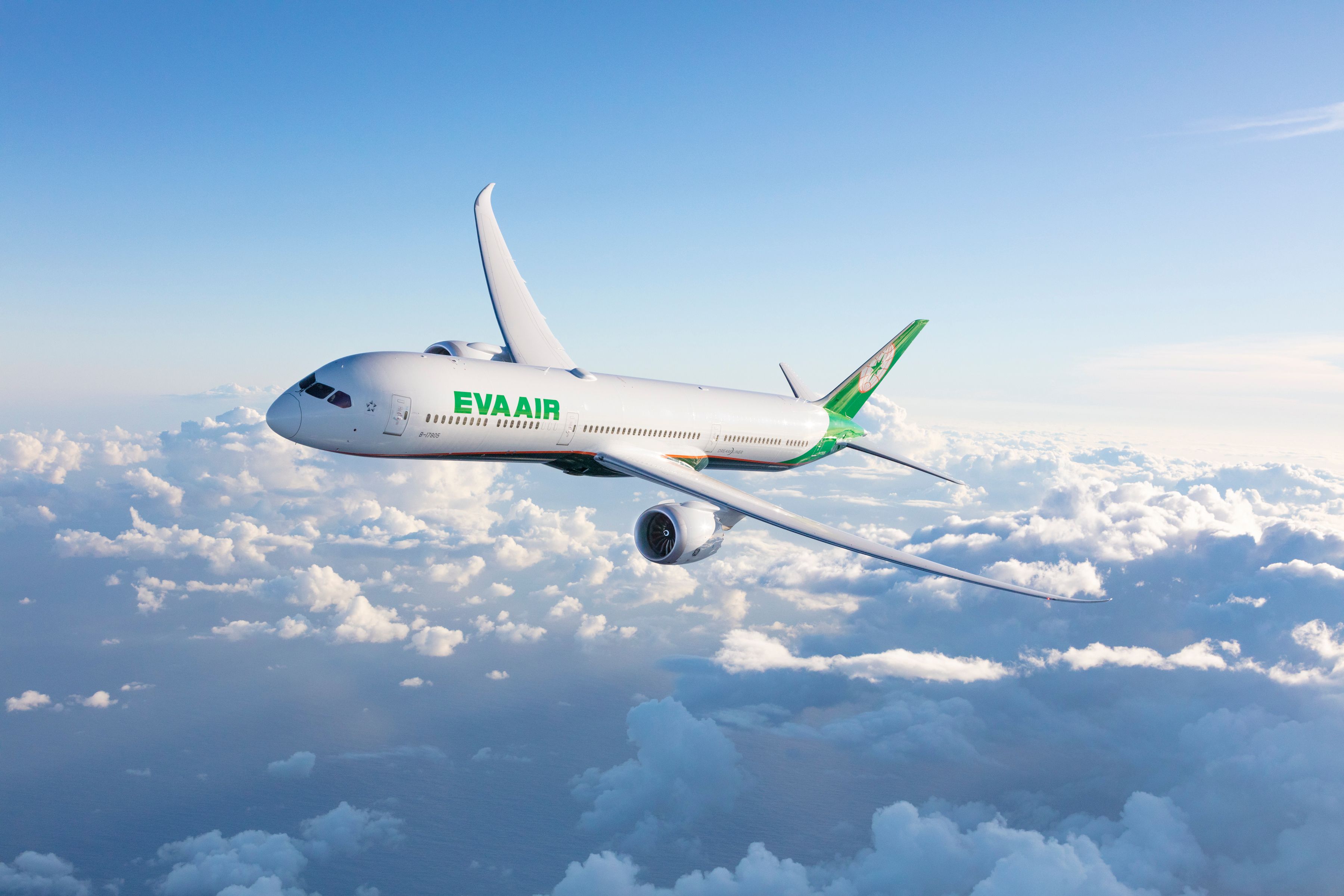 Good For EVA Air: Taiwan Reopens For Transit Passengers