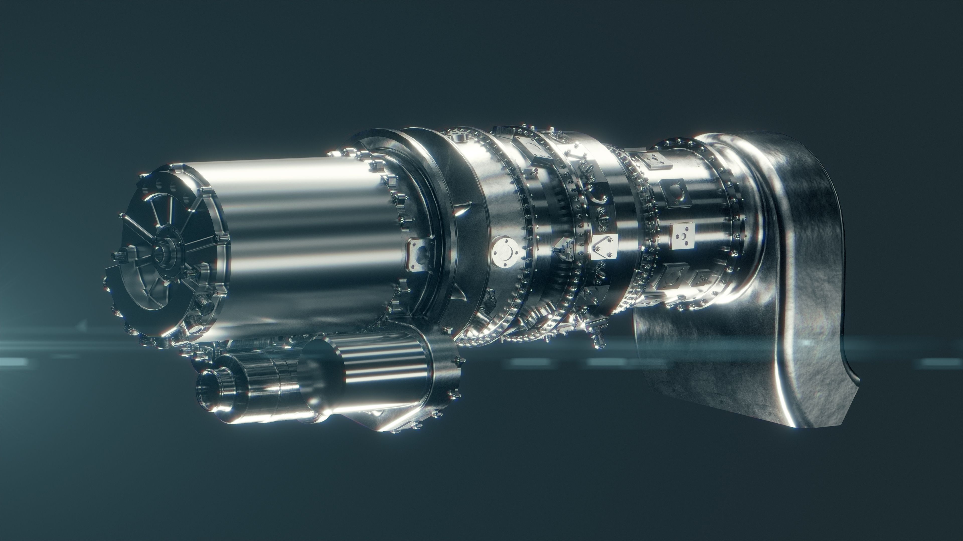Rolls-Royce To Develop Turbogenerator Technology For More Efficient Hybrid Flight