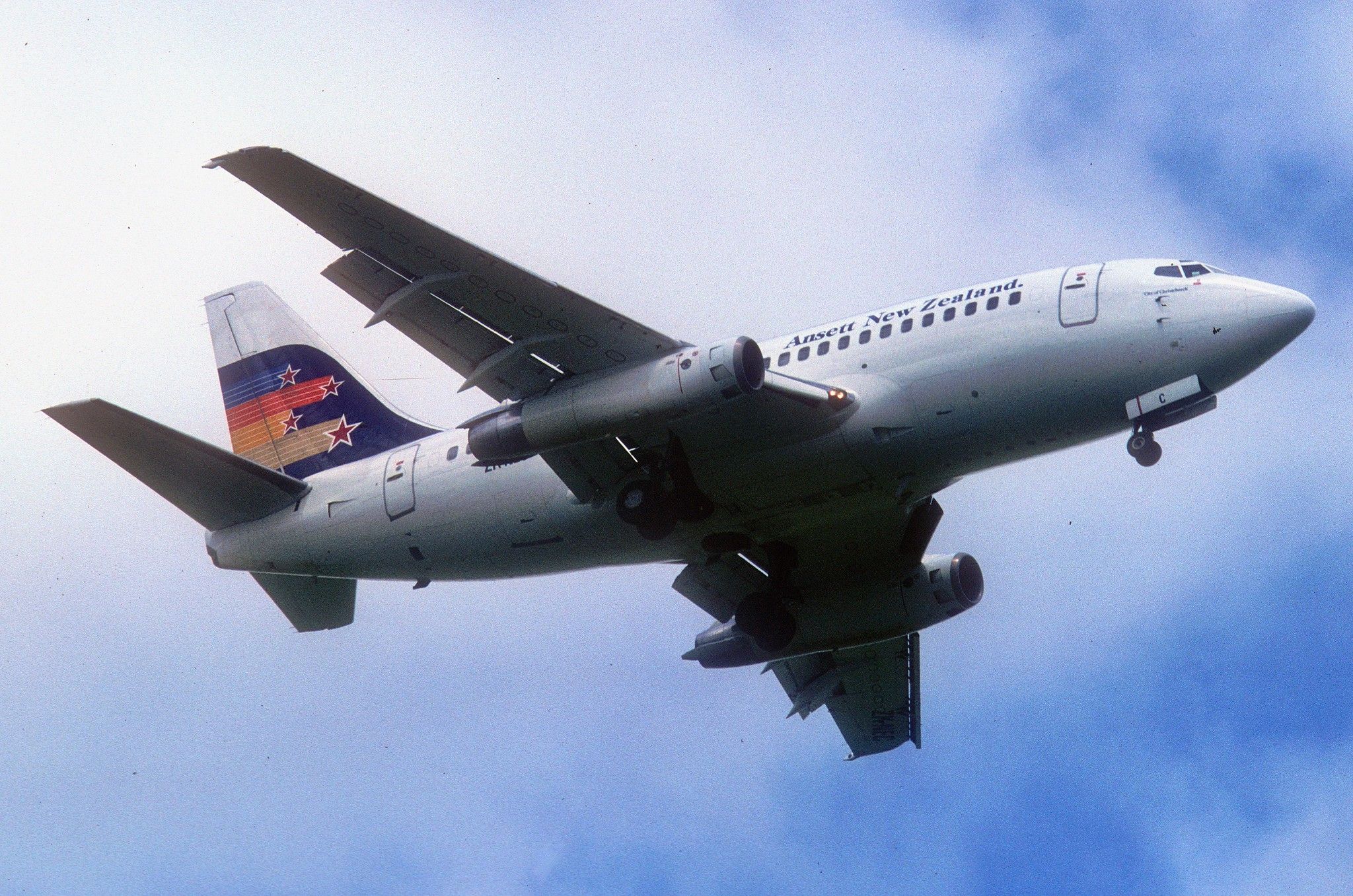 What Happened To Ansett New Zealand?