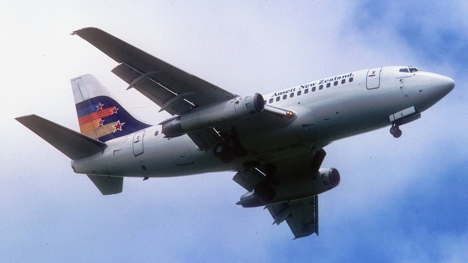 What Happened To Ansett New Zealand?, image size:1600x900