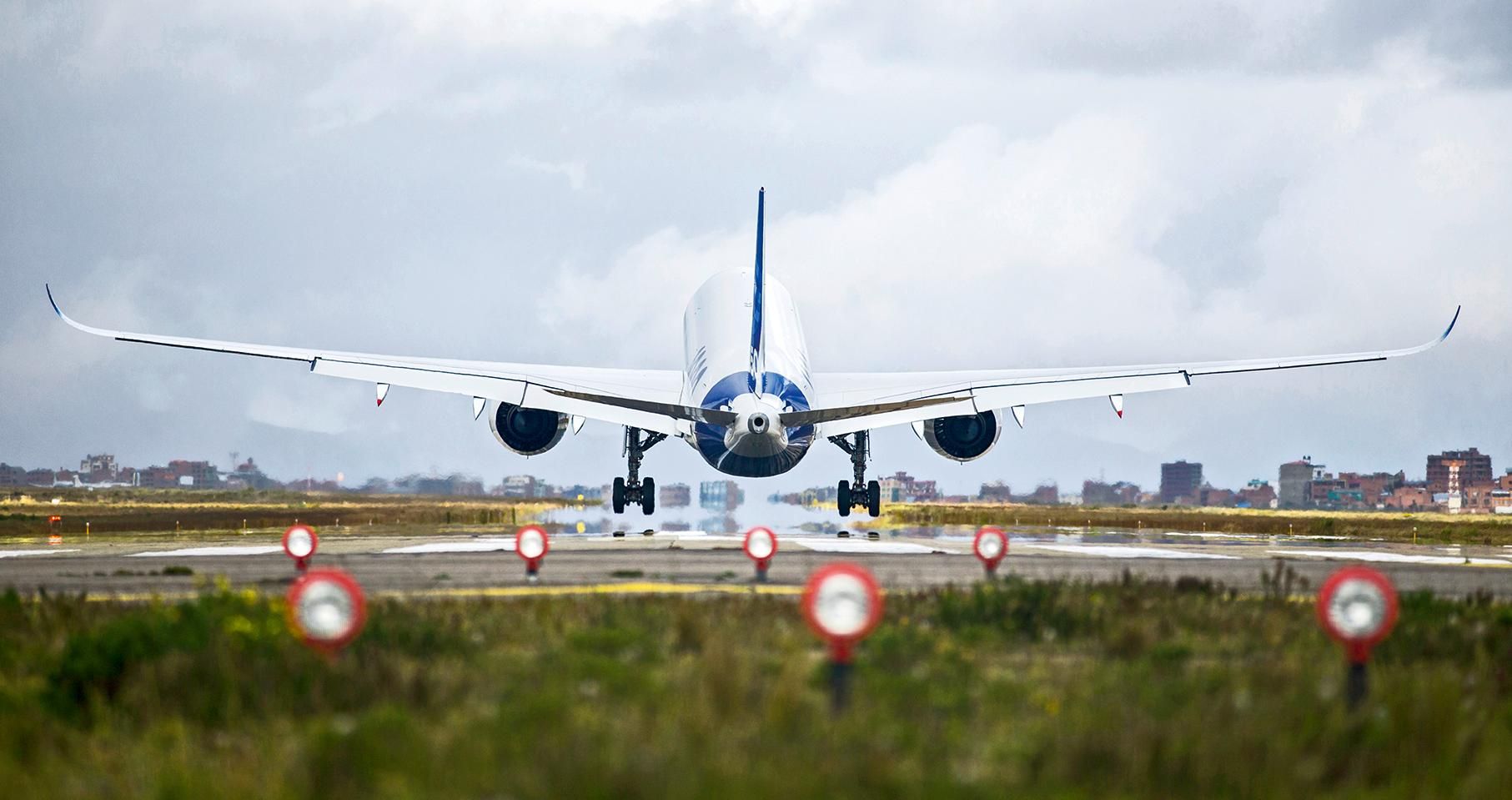 The Important Role Of GPS Technology During Landings