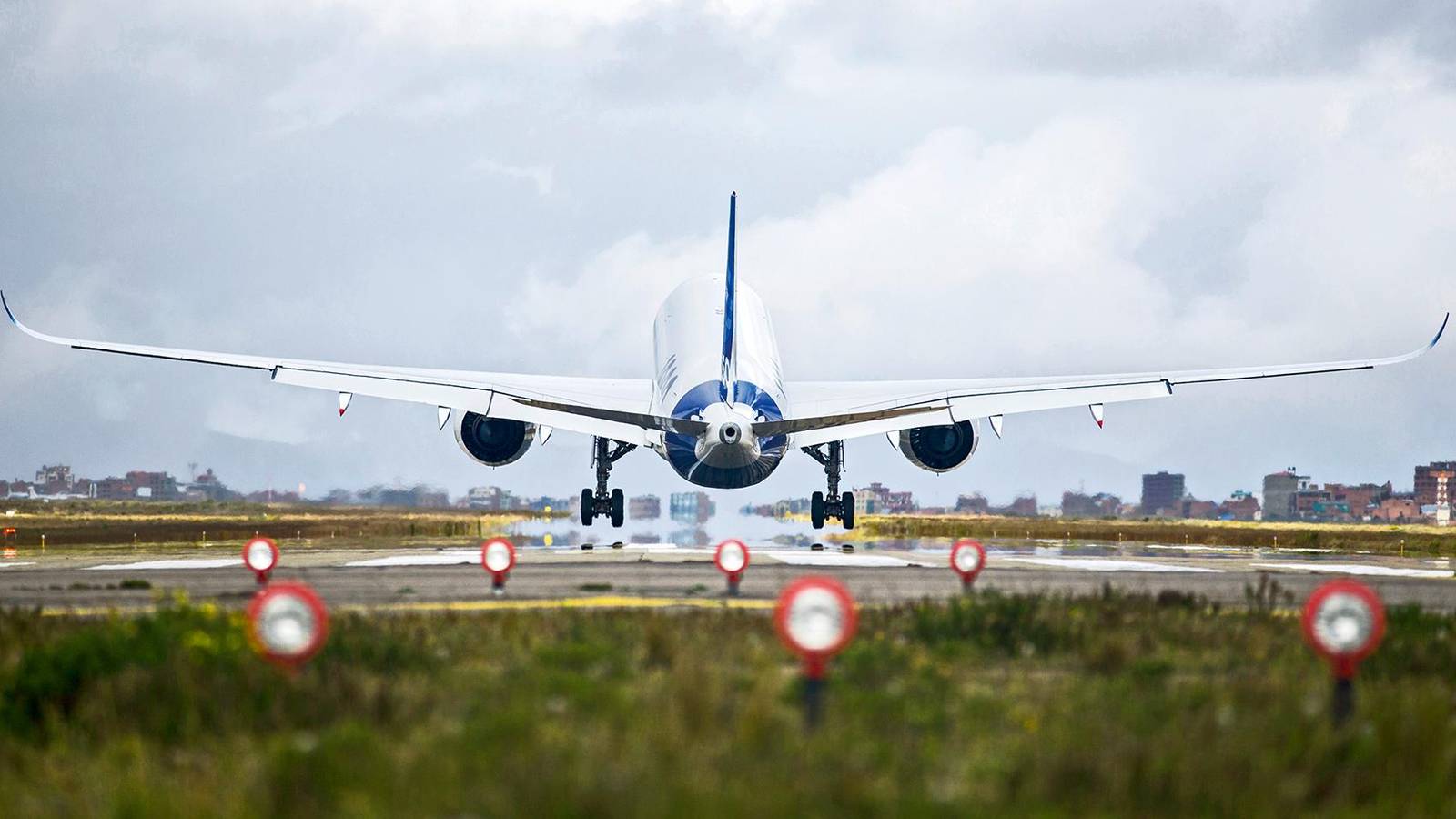 The Important Role Of GPS Technology During Landings
