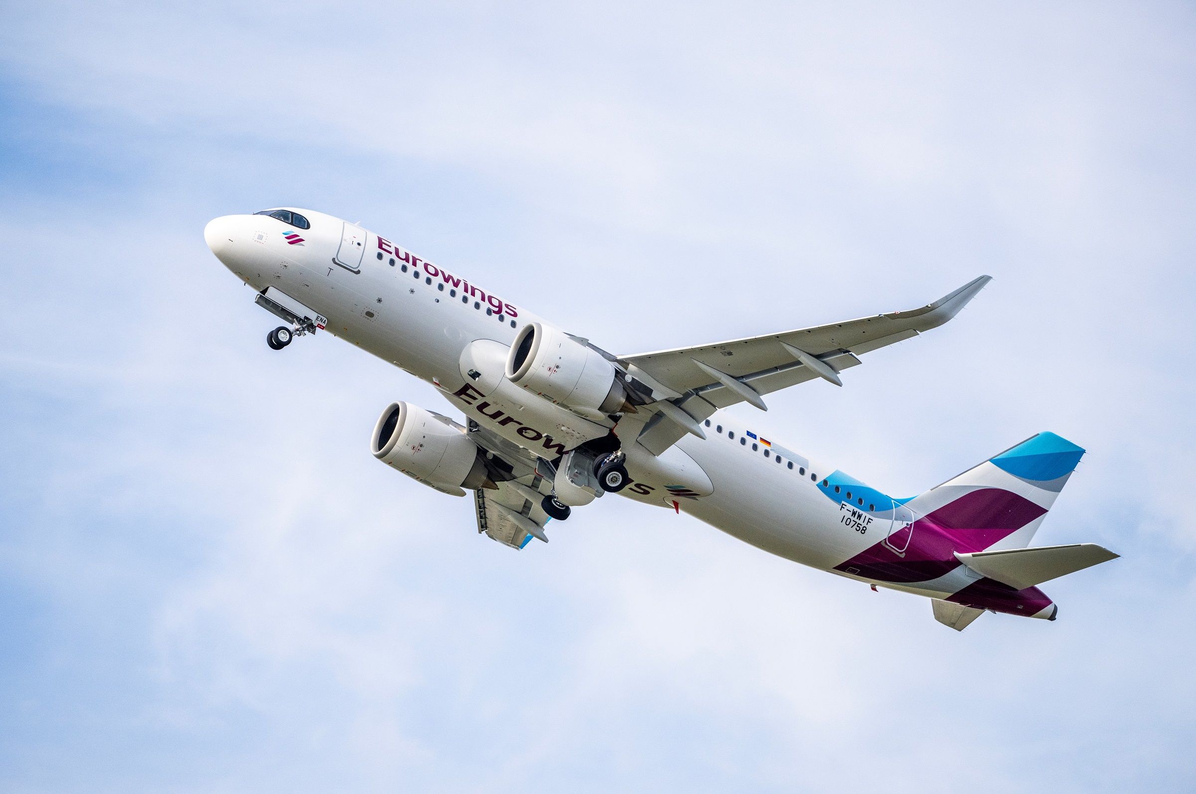 Eurowings Europe Receives Its Malta AOC And Gets Ready To Fly