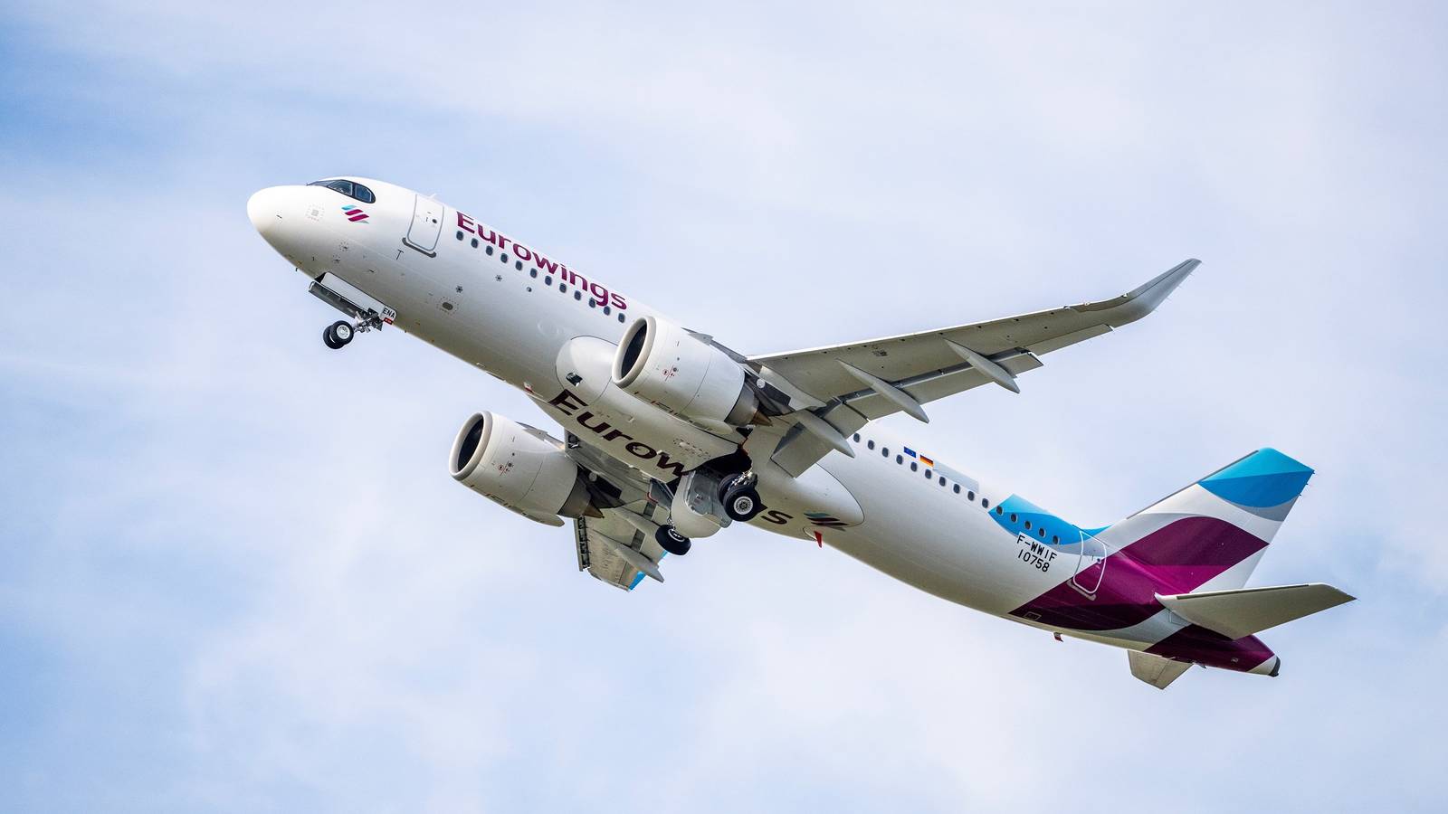 Eurowings Europe Receives Its Malta AOC And Gets Ready To Fly