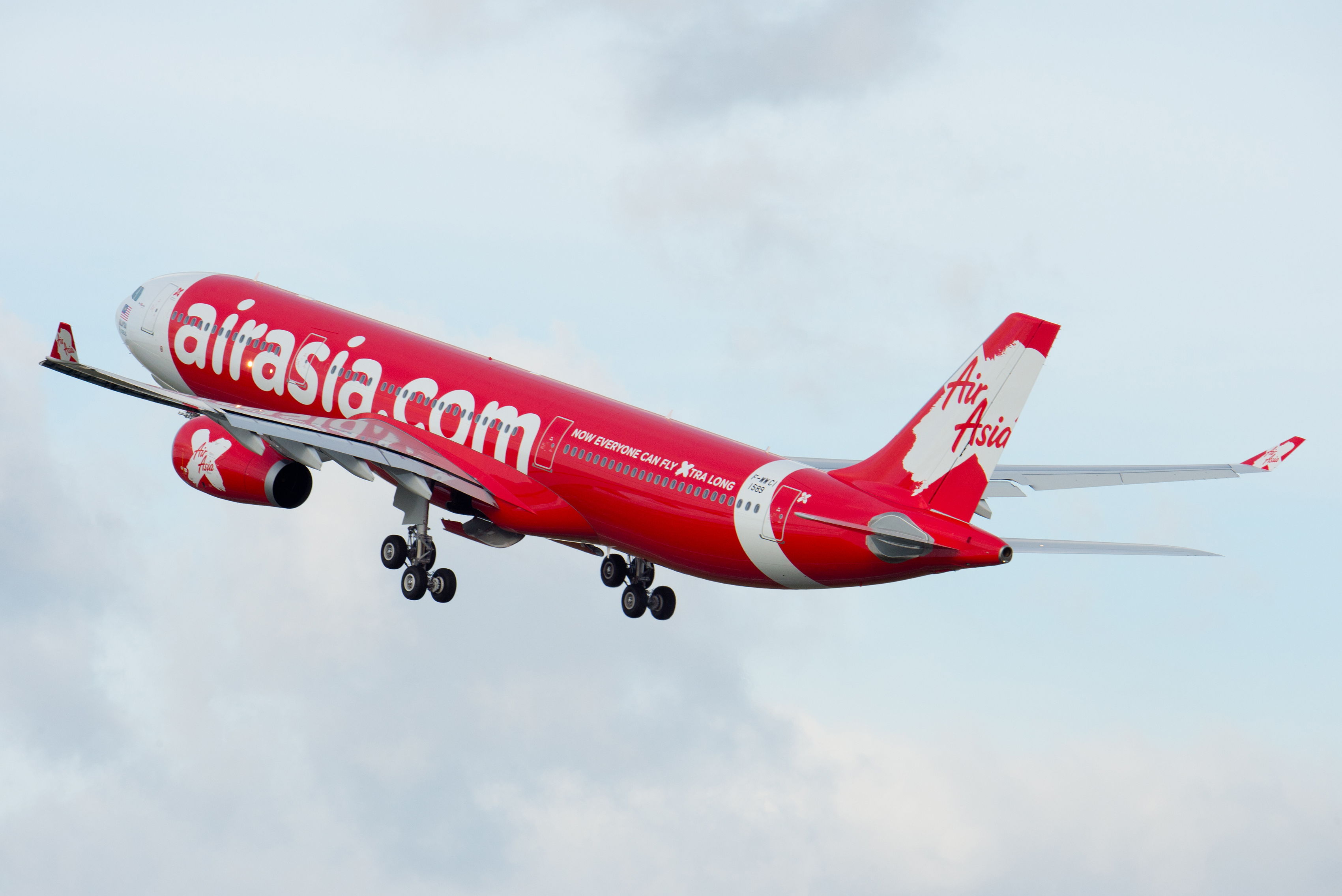 AirAsia X Adds Airbus A330s And Returns Strong Q1 Profit