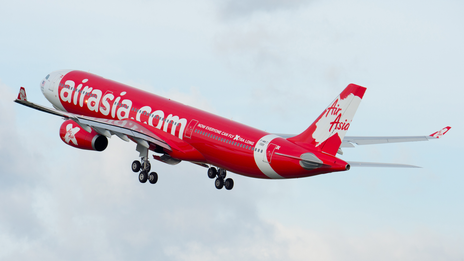 AirAsiaX Returns To Australia's Gold Coast In February