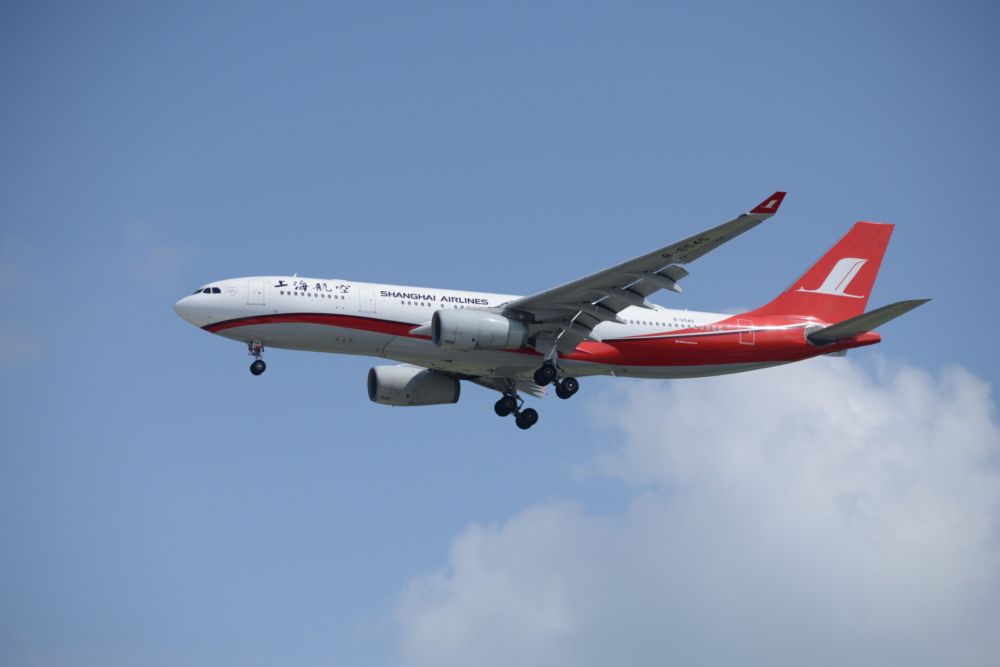 Approaching 100 Jets: The Shanghai Airlines Fleet In 2022