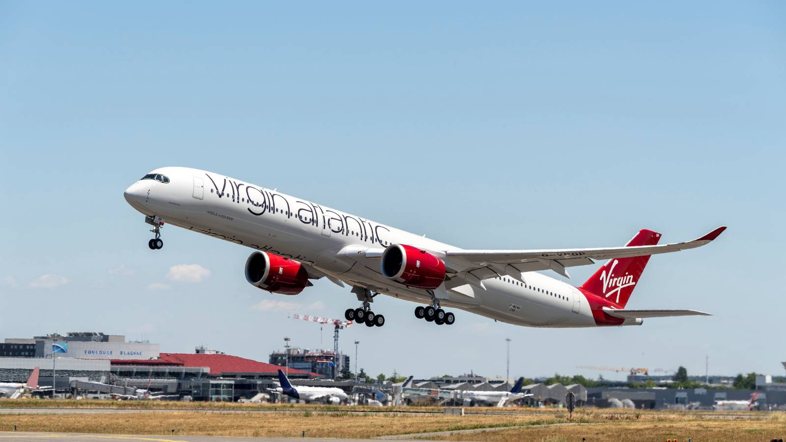 Why Virgin Atlantic Is Wet Leasing An A321 For Flights To Denmark