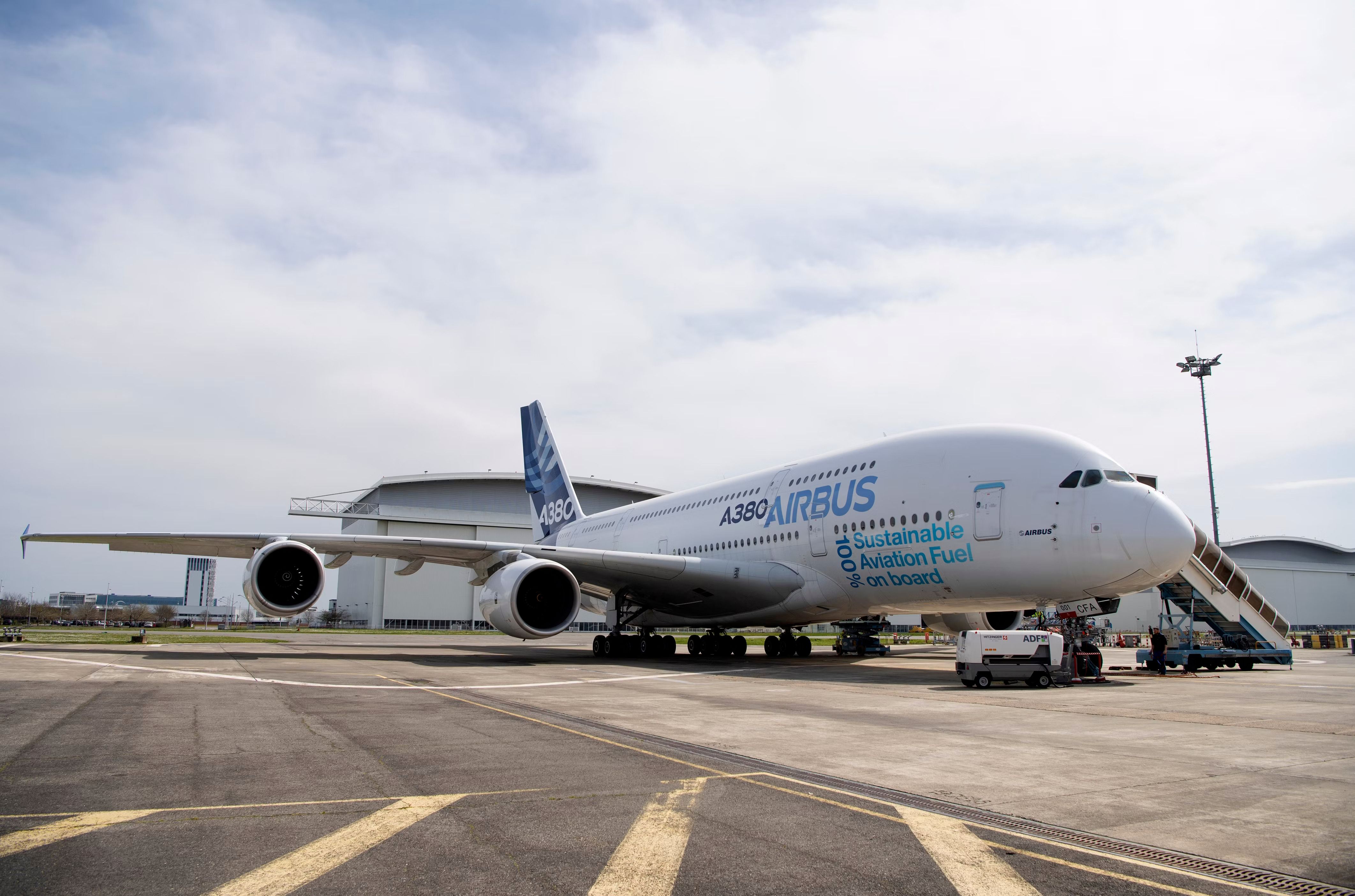 Airbus Aims For €10bn ‘Insurance’ Fund To Protect Against Future Crises