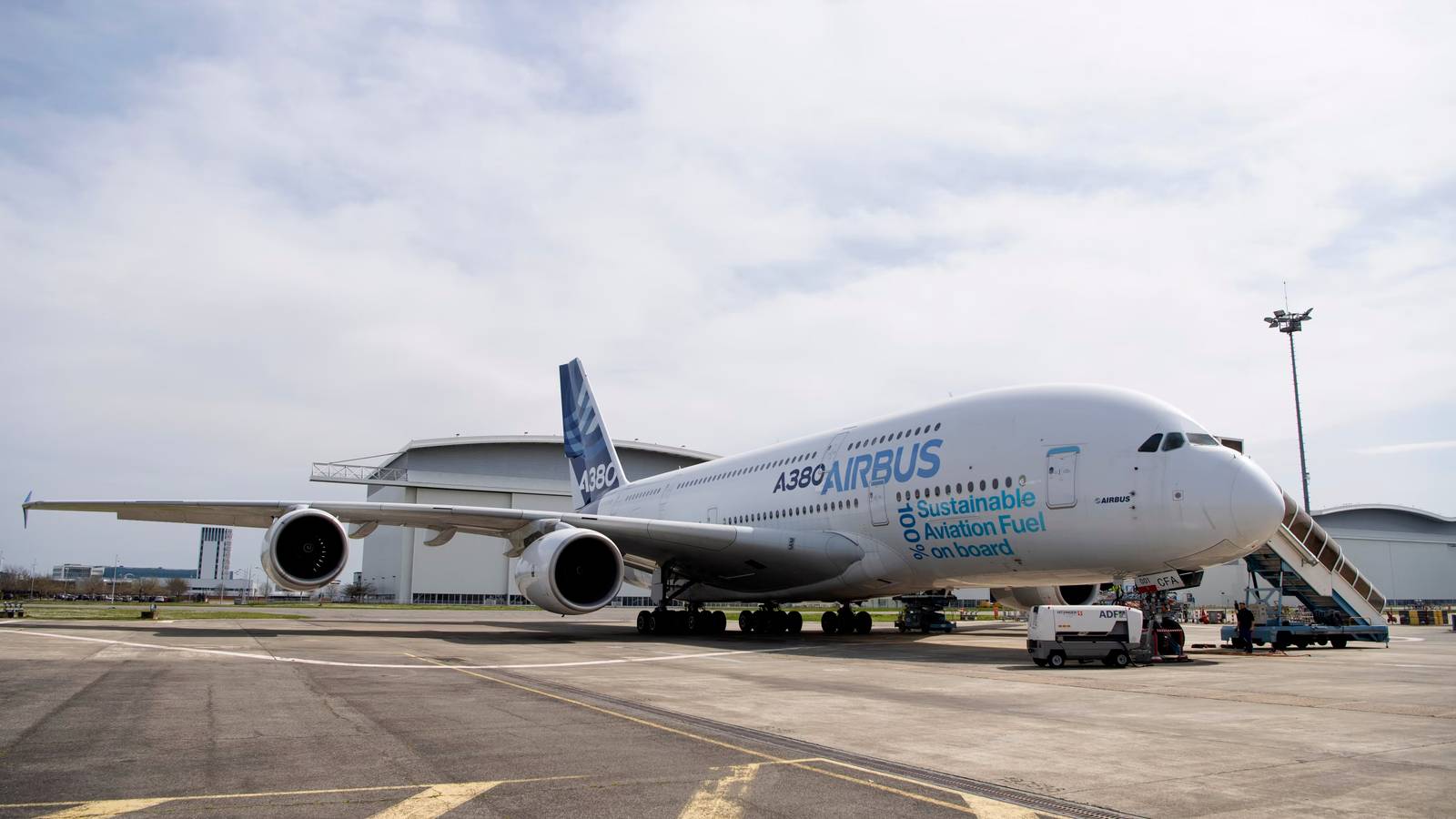 Airbus Aims For €10bn ‘Insurance’ Fund To Protect Against Future Crises