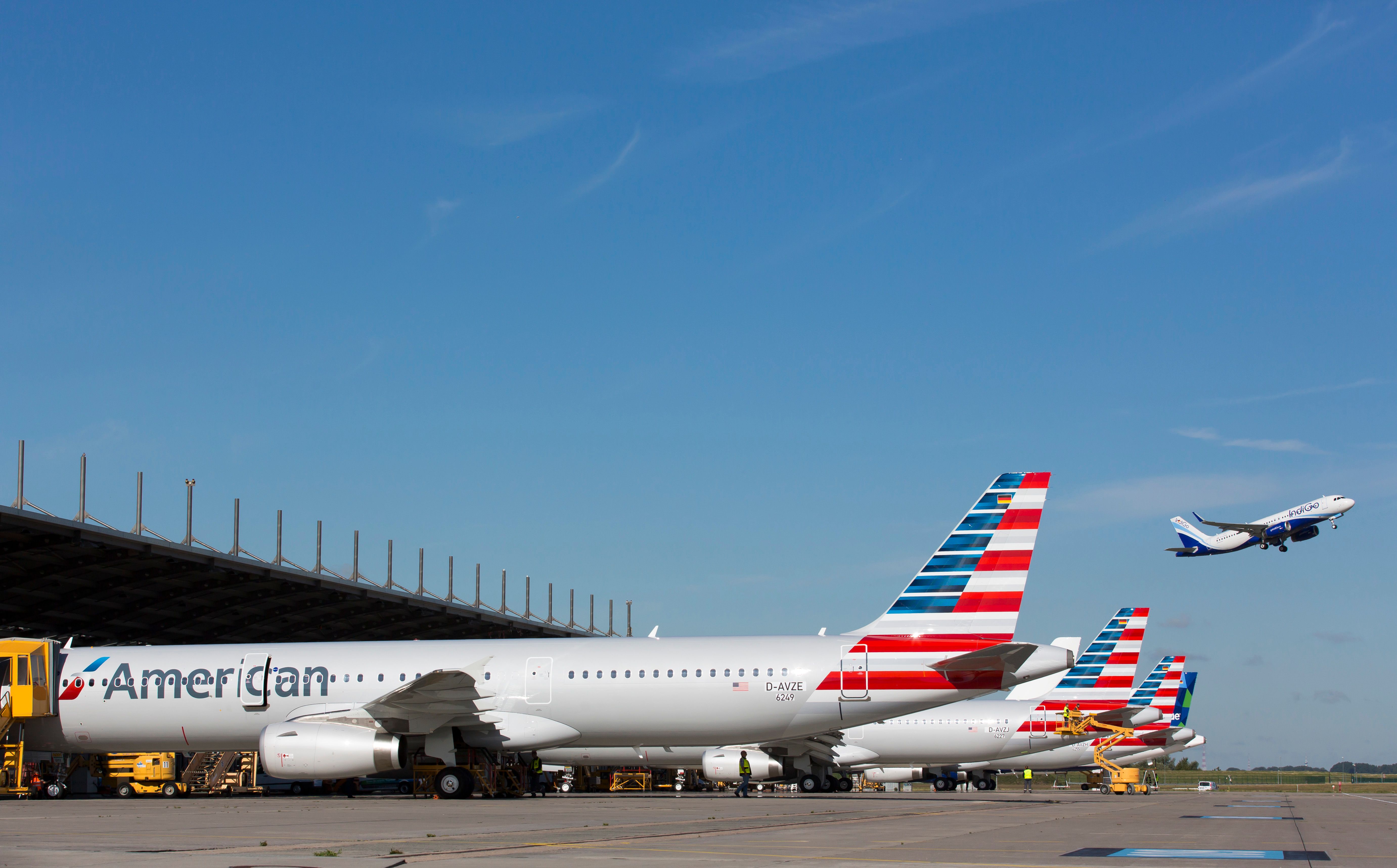 Earning Their Wings: American Airlines Hires Its First Two Cadet Academy Graduates