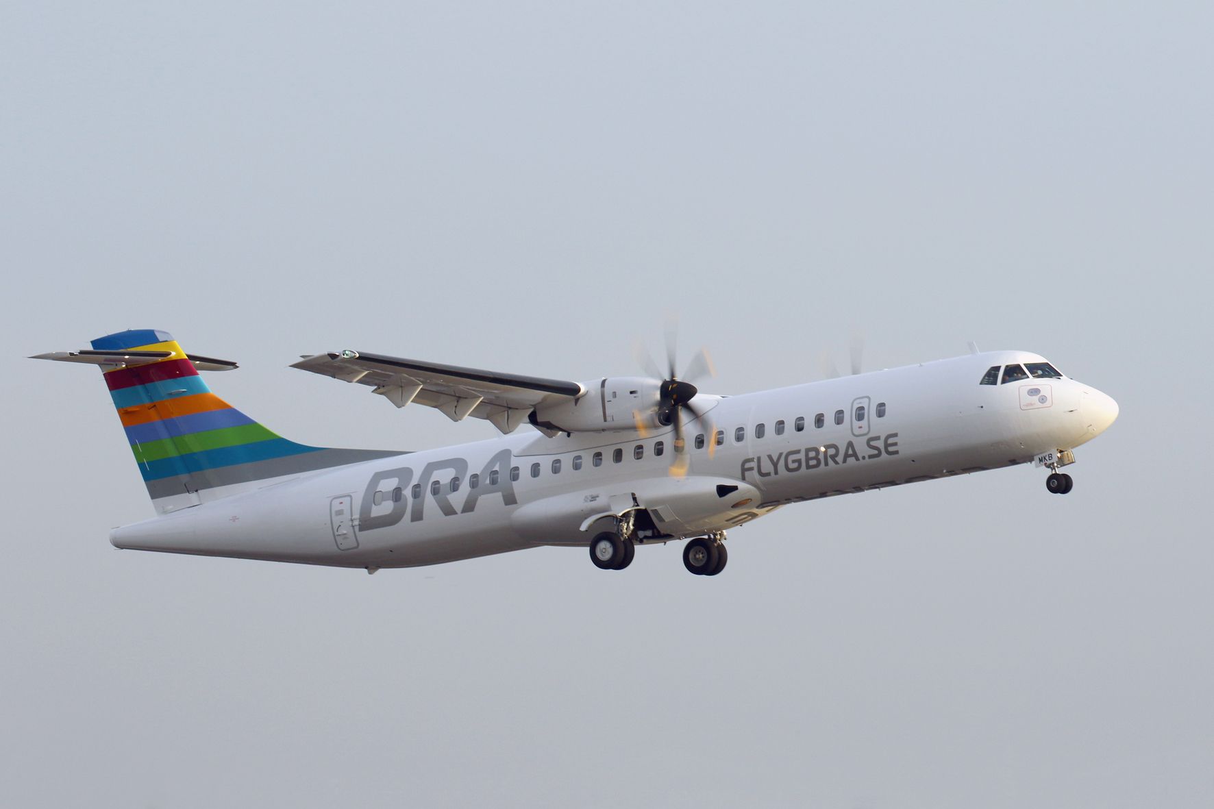 ATR Prepares To Operate First Ever 100% SAF Commercial Aircraft Flight