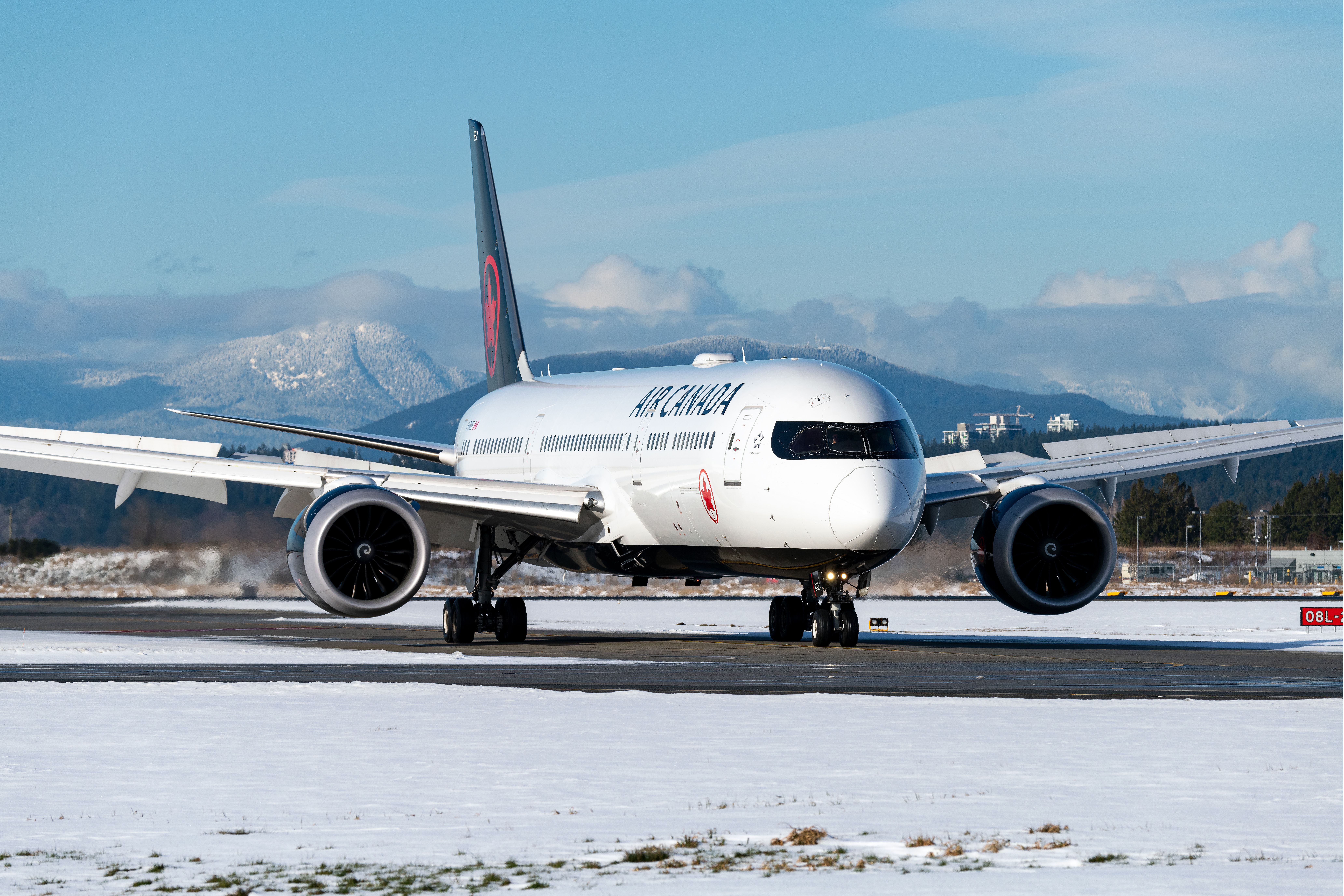 Air Canada Trims Flights Over July & August By 15%