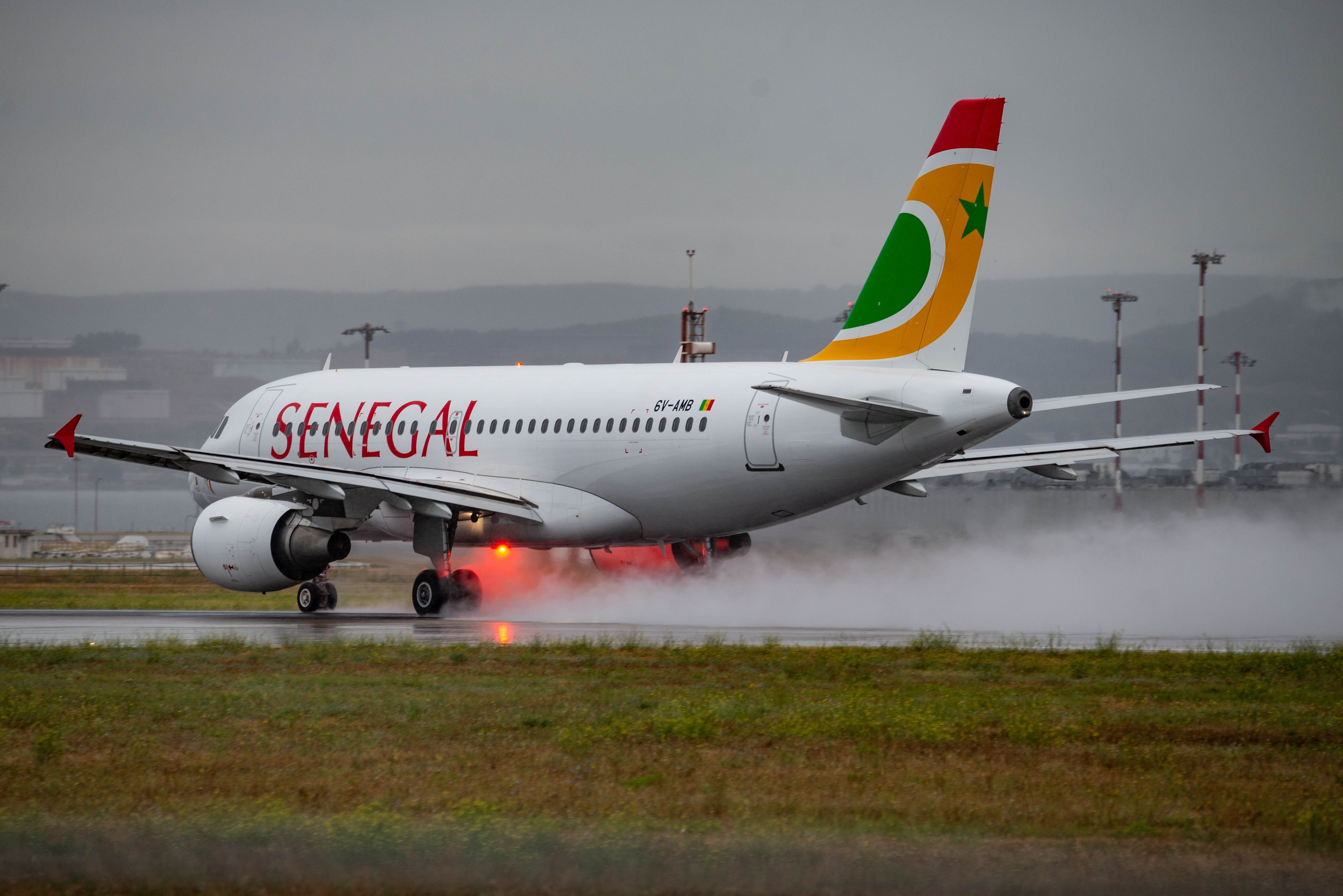 Air Senegal To Deploy Airbus A319s On Relaunched Dakar-Accra Route