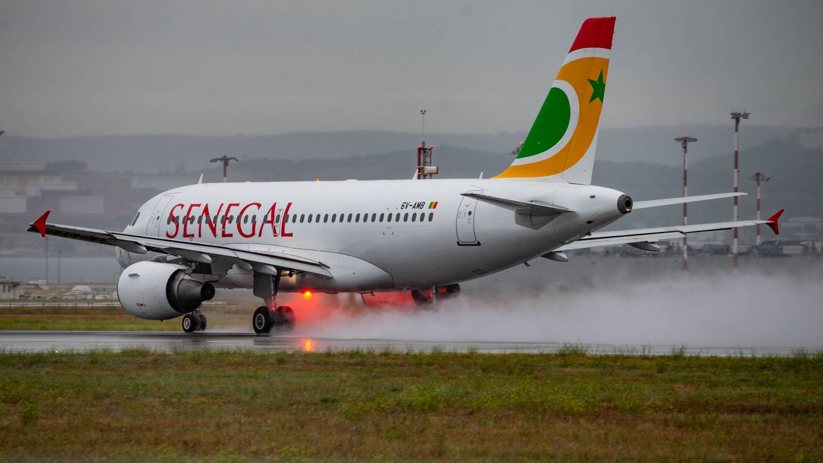 Air Senegal To Deploy Airbus A319s On Relaunched Dakar-Accra Route