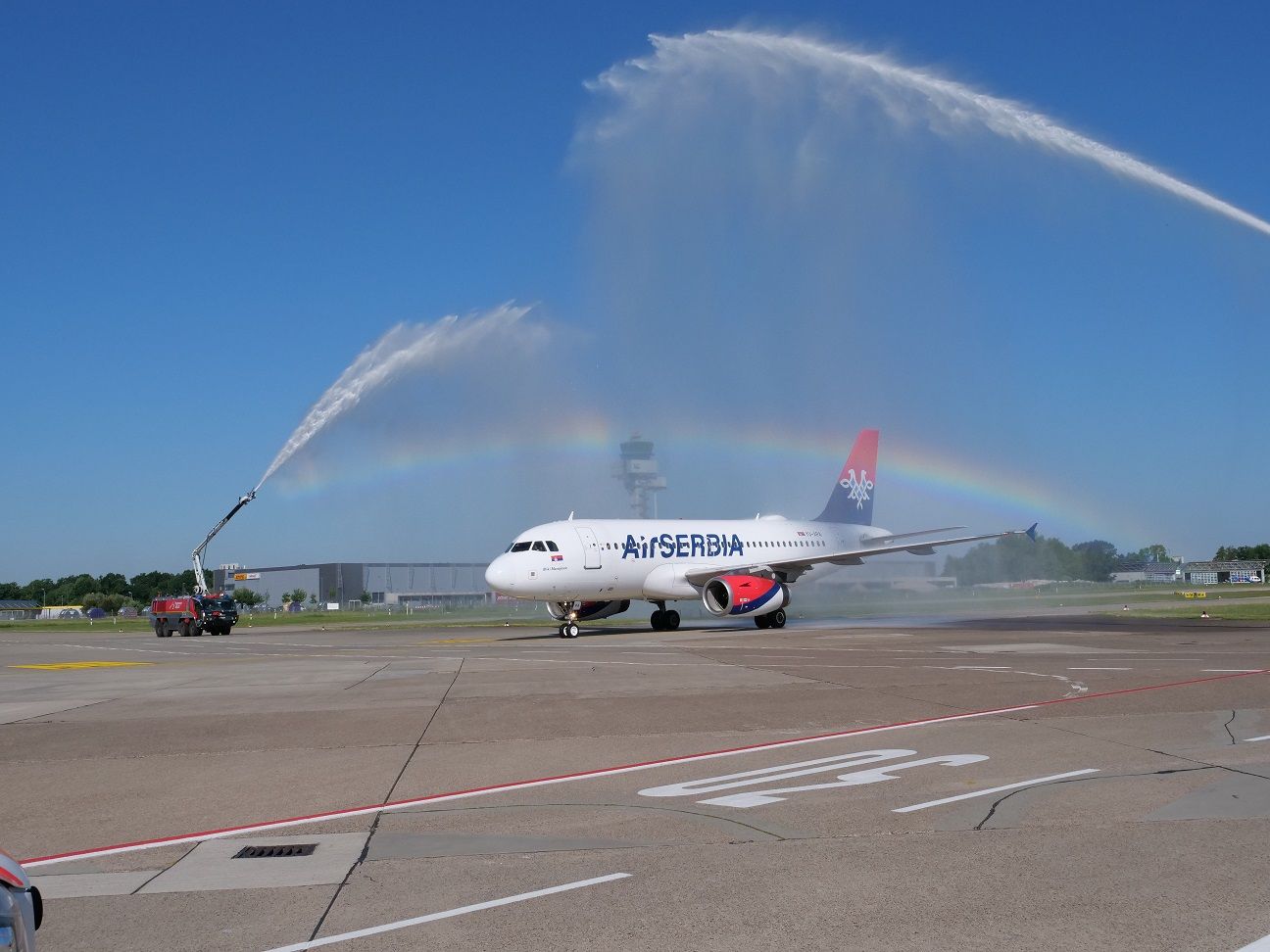 Air Serbia Starts 7 New Routes In Less Than A Week