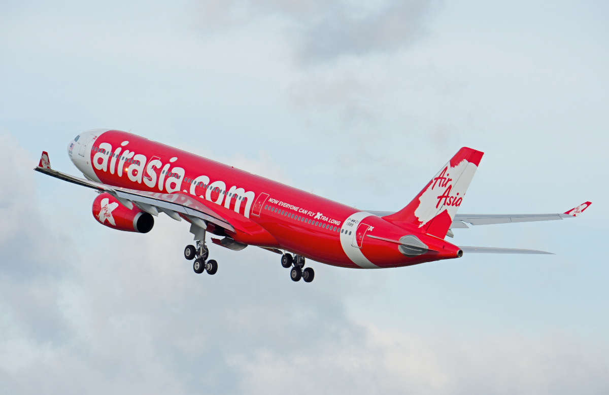 Flight Review: AirAsia A330-300 Economy Class Kuala Lumpur To Kota Kinabalu
