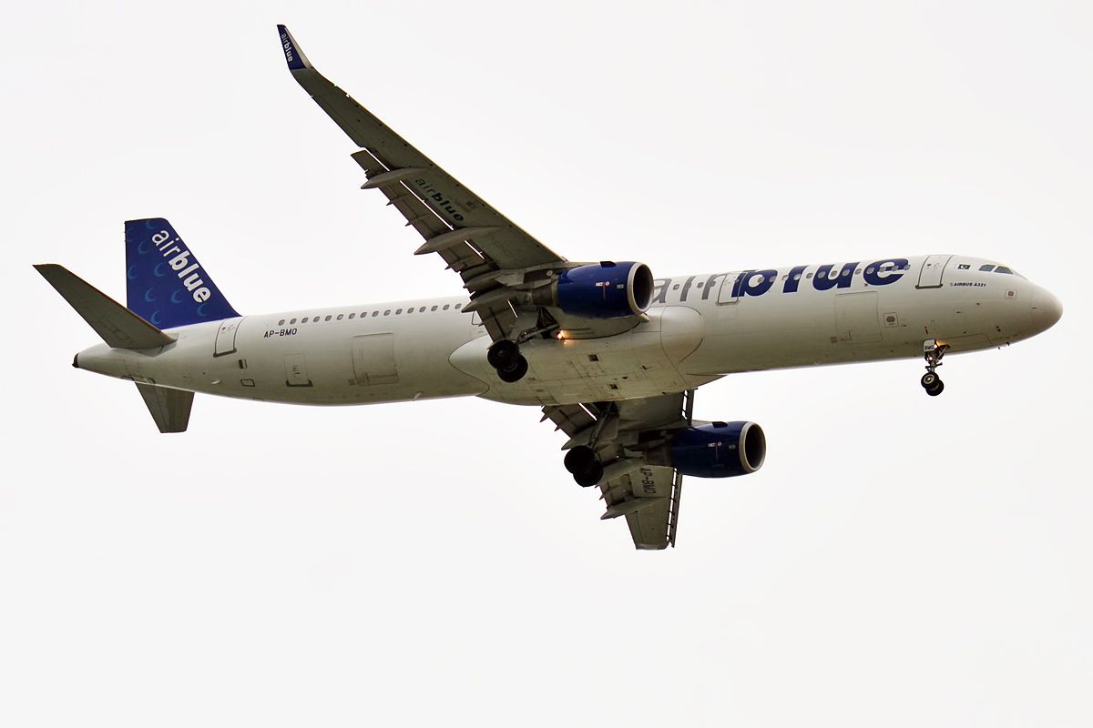 Pakistani Airline Airblue Celebrates 18 Years Of Operations